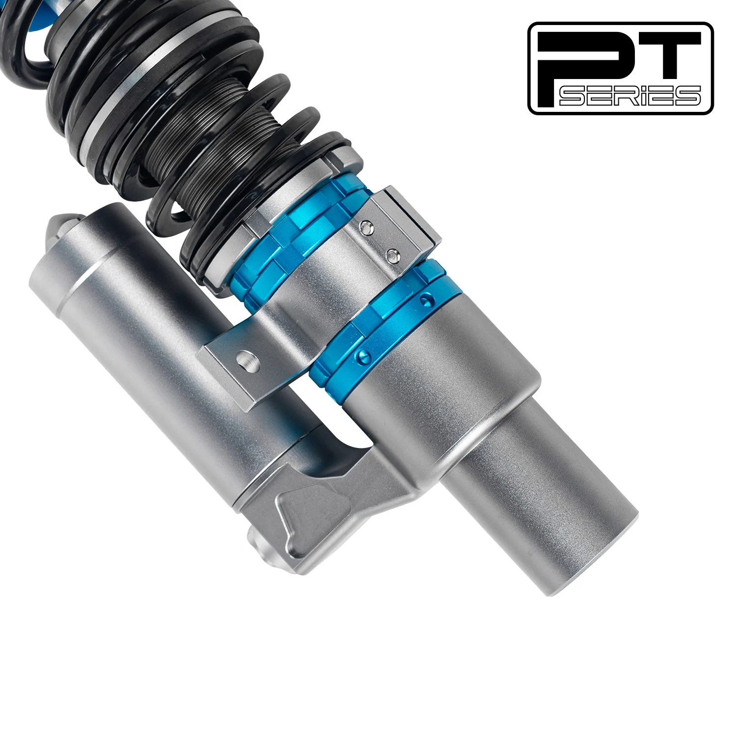 2-way Piggyback Reservoir Coilover for VW Golf GTI MK7/A7/MQB 2012-2020 PT004810 - Image 11