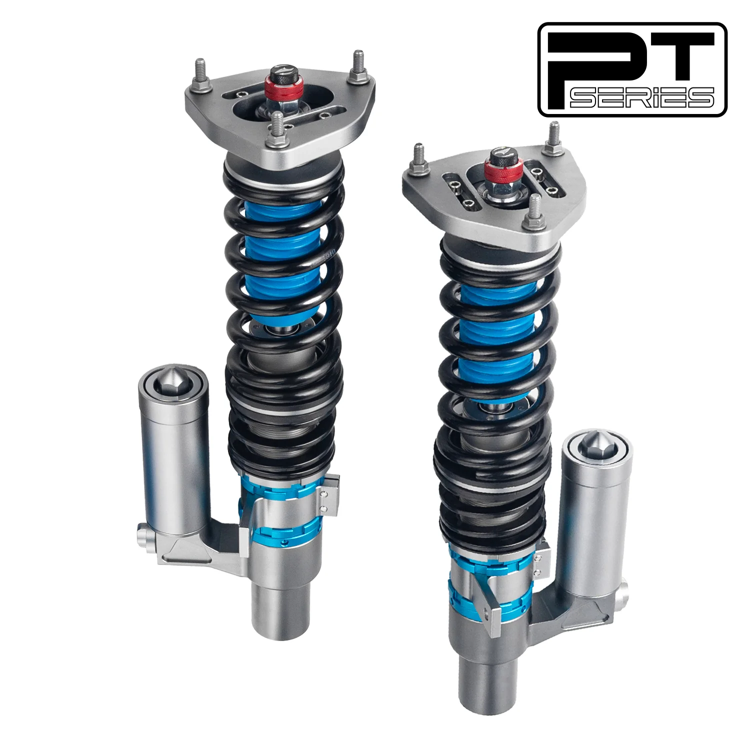 2-way Piggyback Reservoir Coilover for VW Golf GTI MK7/A7/MQB 2012-2020 PT004810 - Image 5