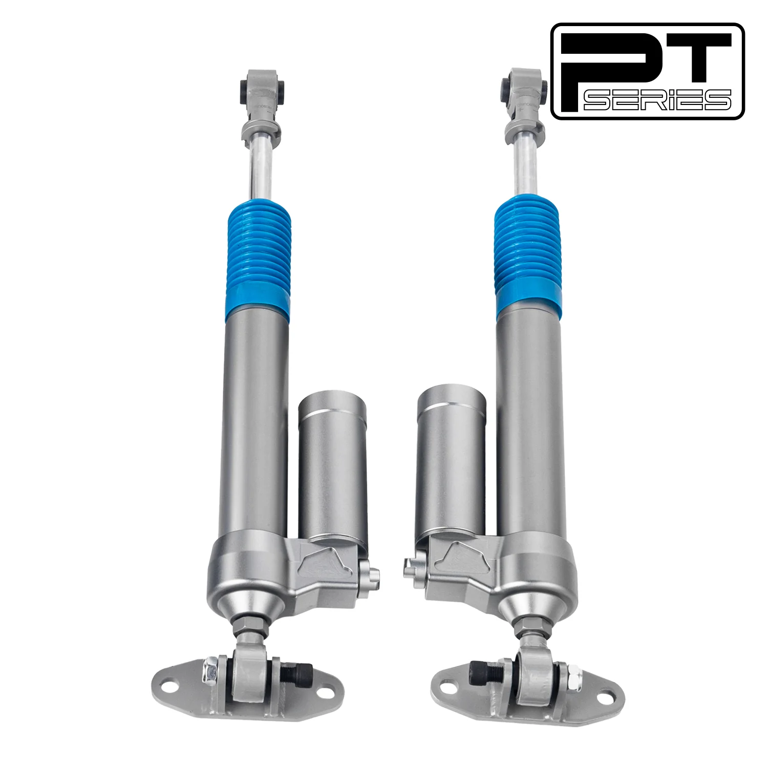 2-way Piggyback Reservoir Coilover for VW Golf GTI MK7/A7/MQB 2012-2020 PT004810 - Image 6