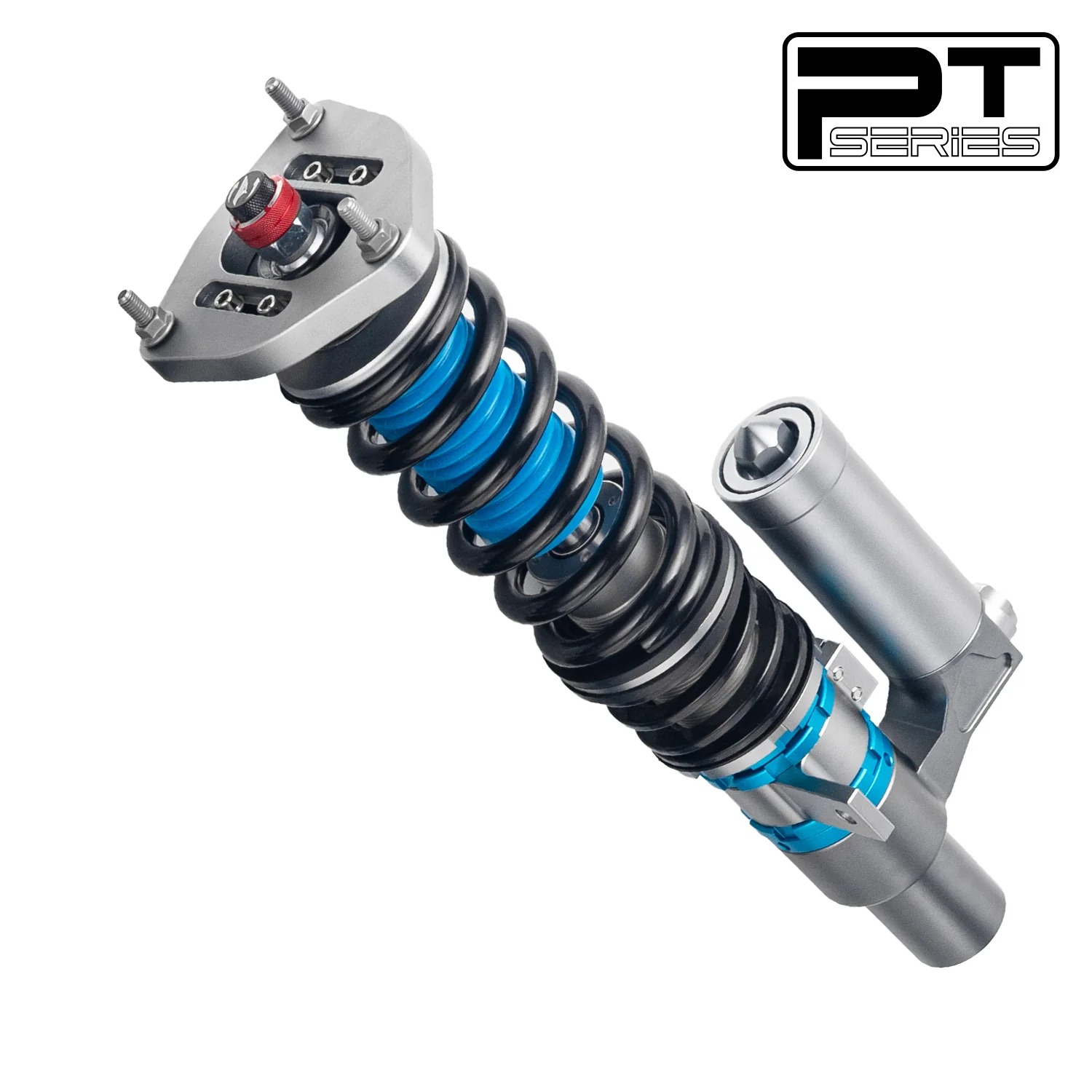 2-way Piggyback Reservoir Coilover for VW Golf GTI MK7/A7/MQB 2012-2020 PT004810 - Image 8