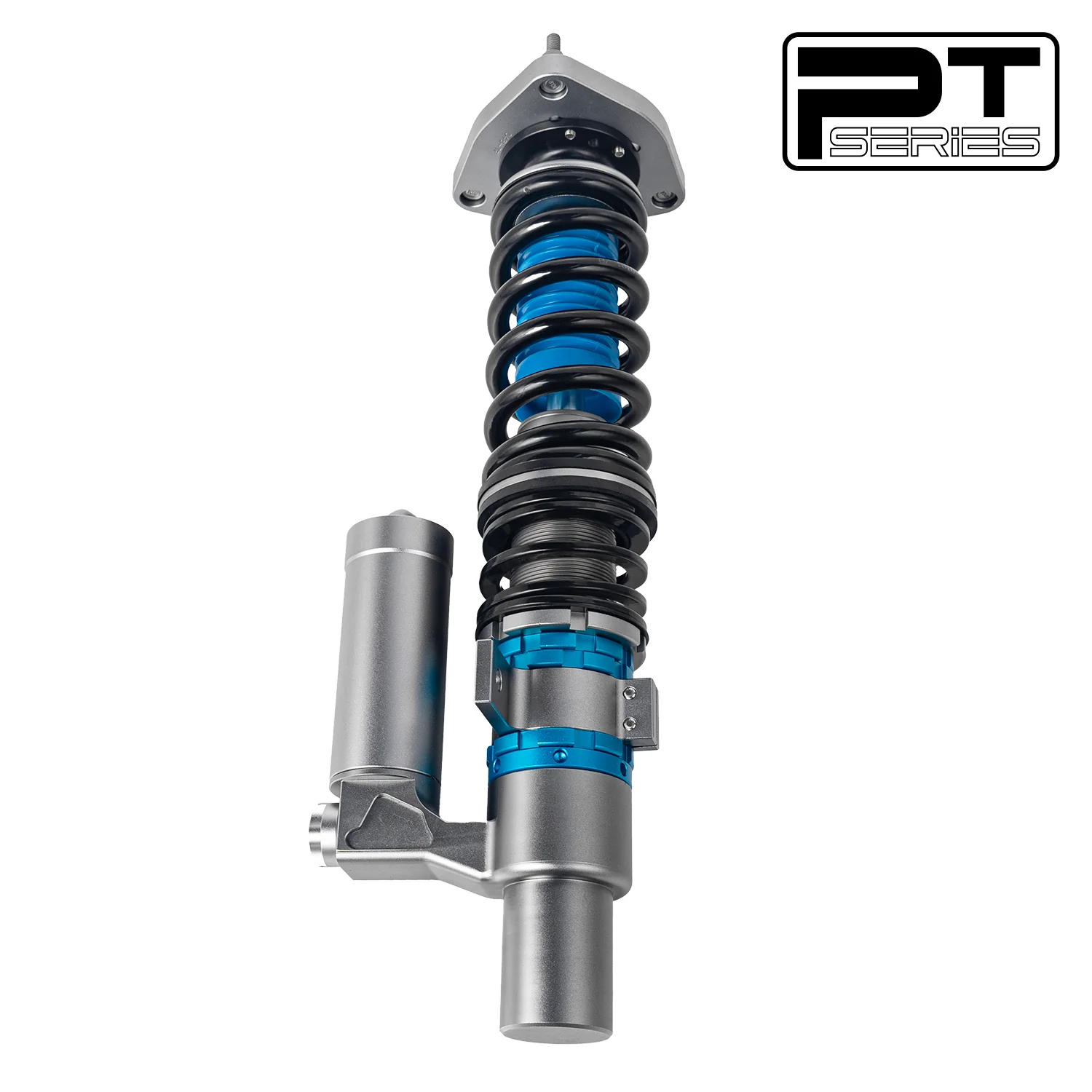 2-way Piggyback Reservoir Coilover for VW Golf GTI MK7/A7/MQB 2012-2020 PT004810 - Image 9