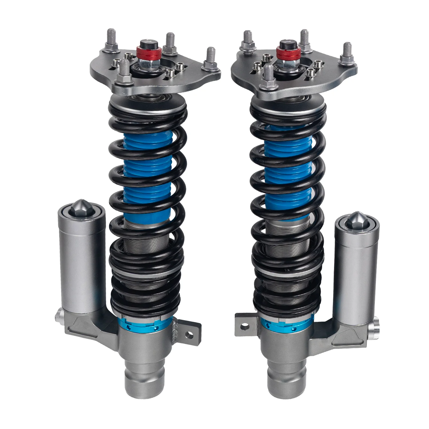 2-way Piggyback Reservoir Coilover forHonda Civic 10th Gen 2016-2021  PT022710 - Image 5
