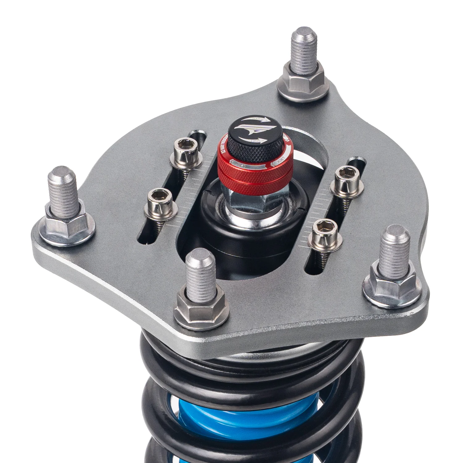 2-way Piggyback Reservoir Coilover forHonda Civic 10th Gen 2016-2021  PT022710 - Image 8