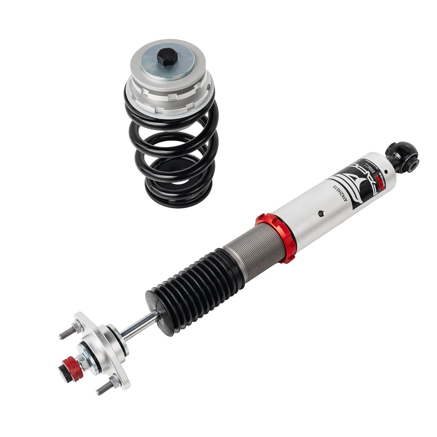 32 level damping coilover & Angle Kit Bundle for BMW E46(Non-M) 1997-2006 PZ006310 + PF006130 - Image 16