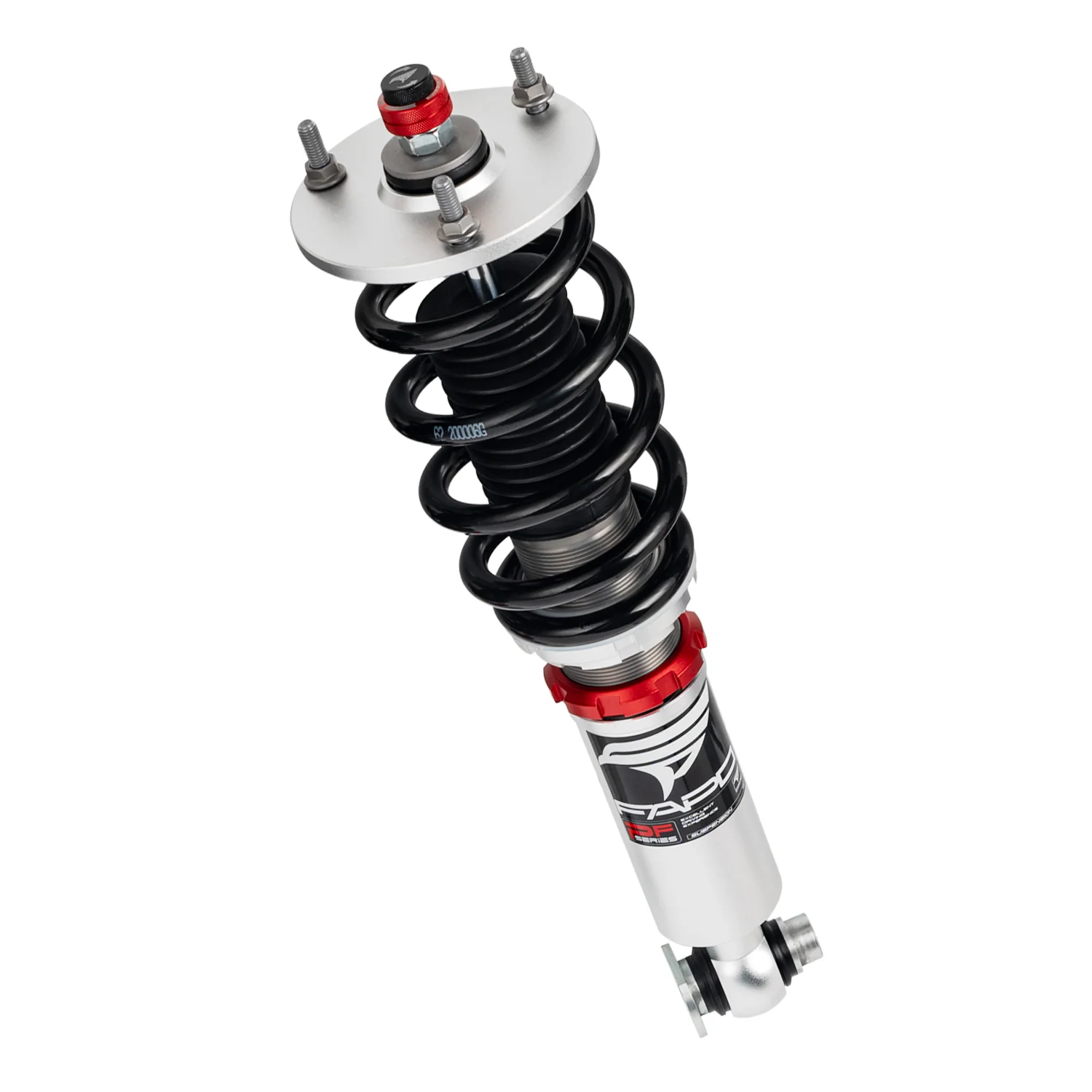 32-Level Damping Coilover for 1976-1989 BMW 5 Series E28 / 6 Series E24 PF026830 - Image 12