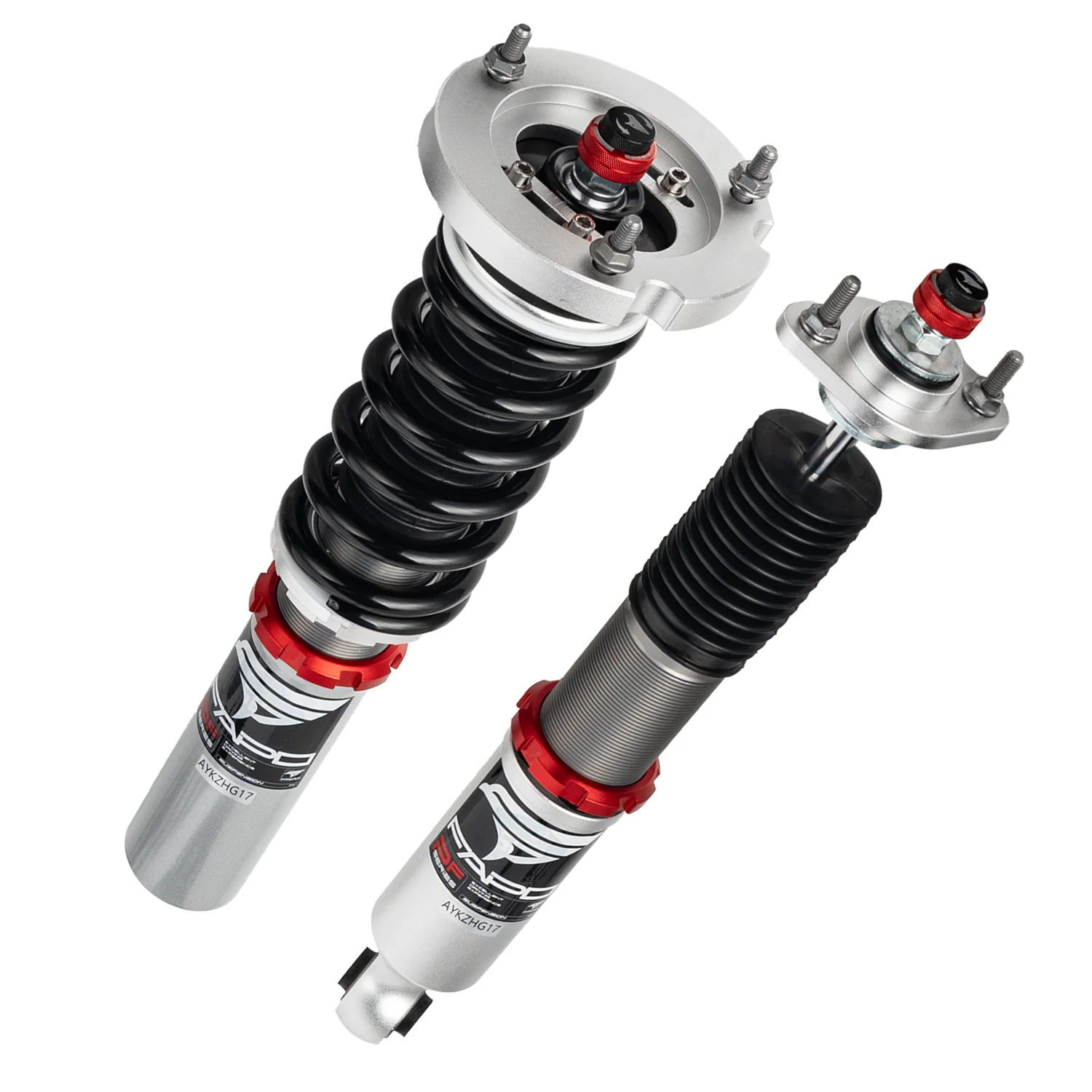32-Level Damping Coilover for 1982-1994 BMW 3 Series E30 51mm PF006230 - Image 17