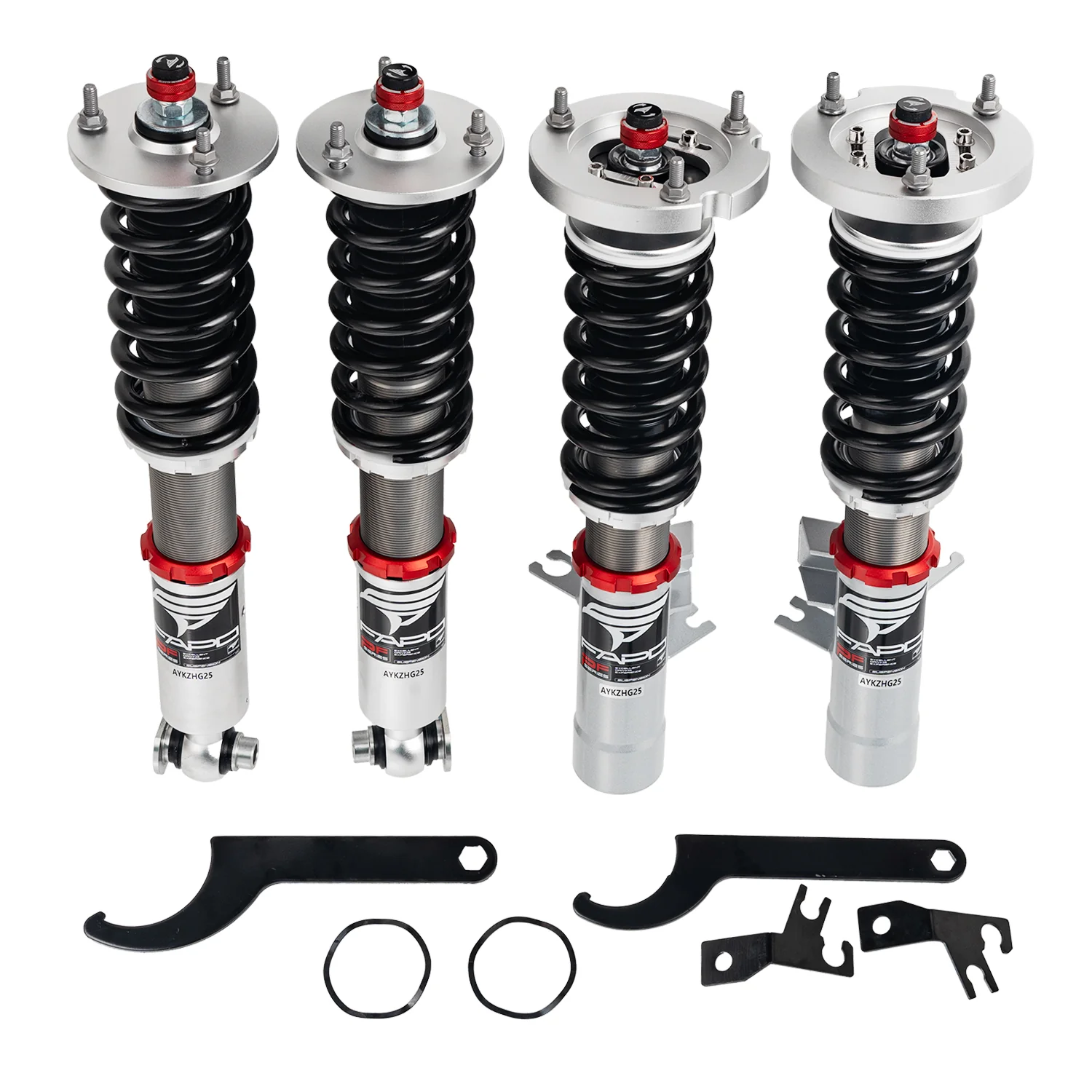 32-Level Damping Coilover for 1988-1996 BMW 5 Series 3rd Gen E34 PF026930 - Image 16