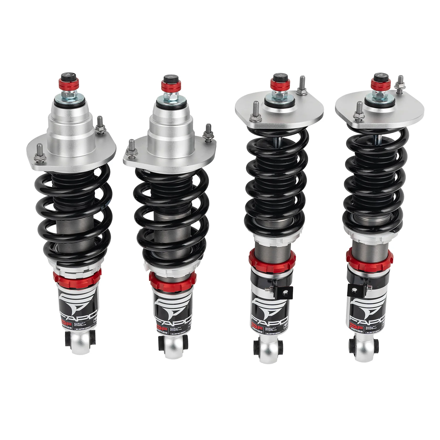 32-Level Damping Coilover for 1989-2005 Mazda MX-5 Miata 1st / 2nd Gen NA8C/NB8C PF007330 - Image 14