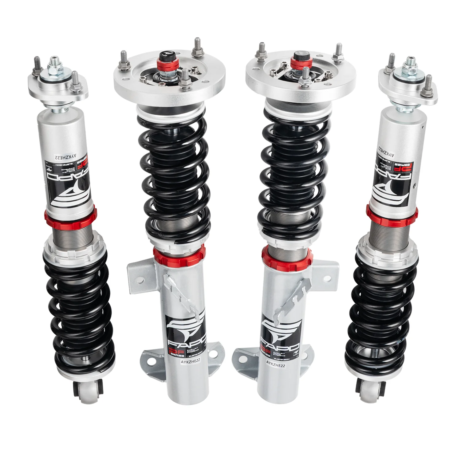 32-Level Damping Coilover for 1990-2000 BMW 3 Series 3rd Gen E36 (Non-M) PF026030 - Image 15