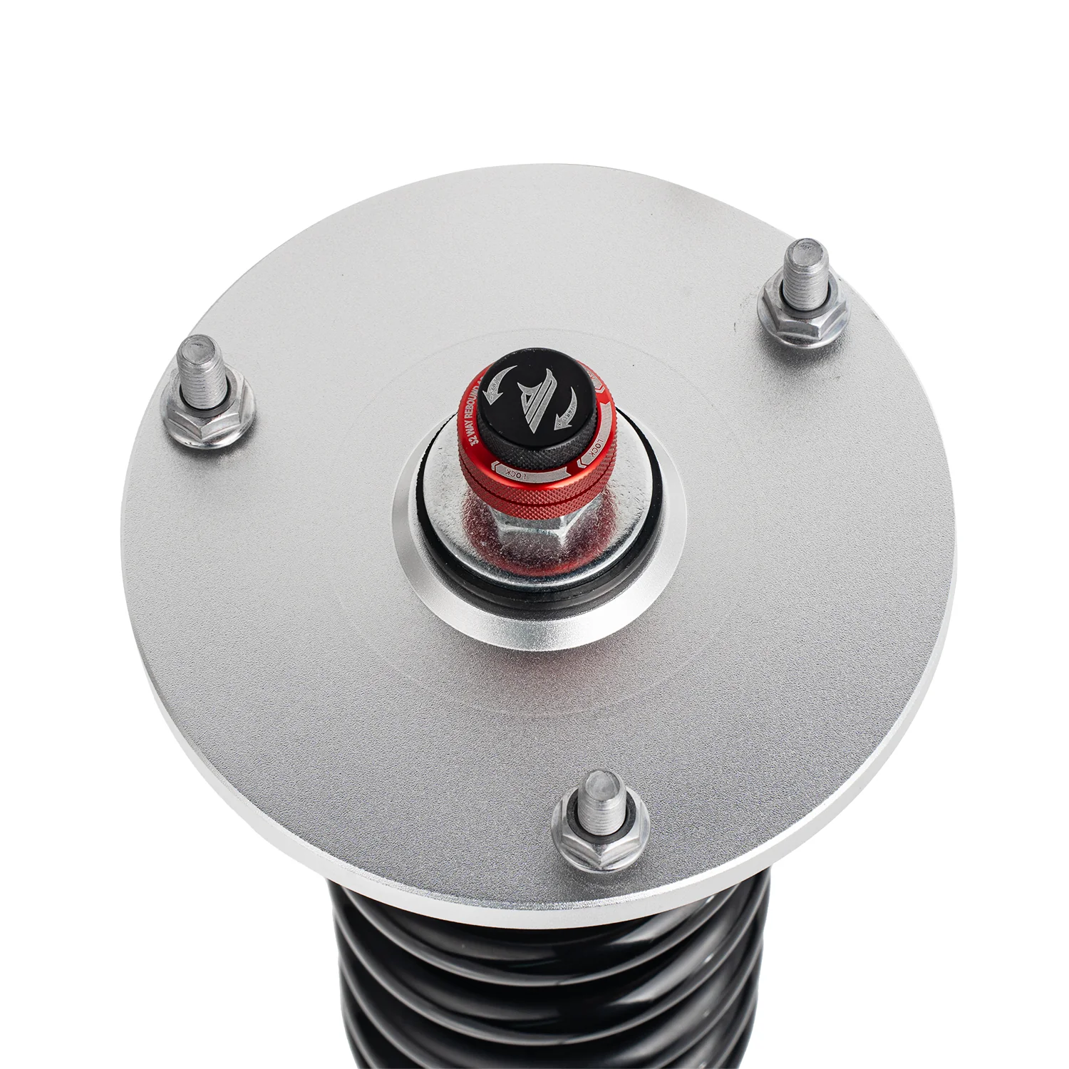 32-Level Damping Coilover for 1998-2006 Mercedes-Benz S-Class W220 / CL-Class C215 (AIRMATIC Compatible) PF046330 - Image 11