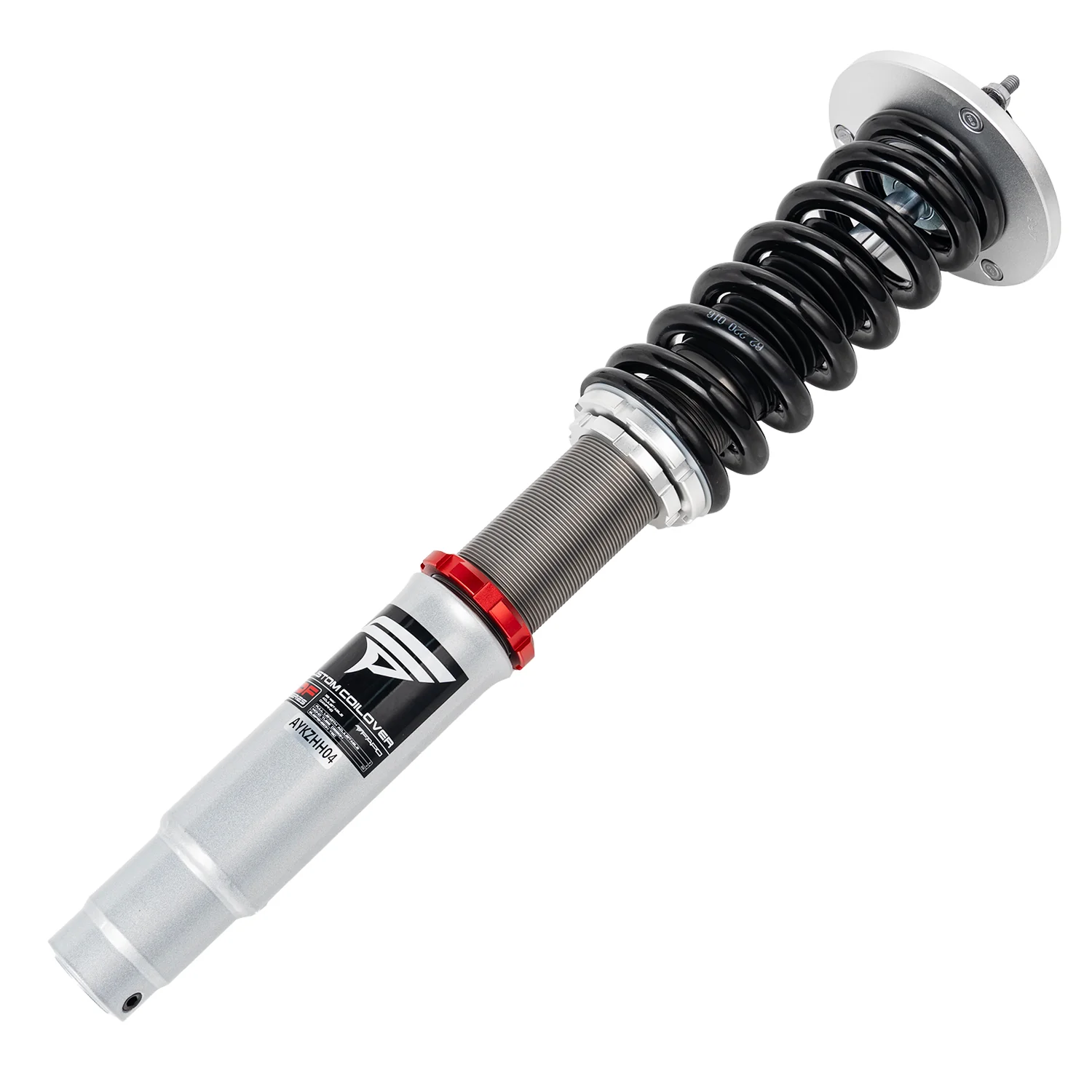 32-Level Damping Coilover for 1998-2006 Mercedes-Benz S-Class W220 / CL-Class C215 (AIRMATIC Compatible) PF046330 - Image 12