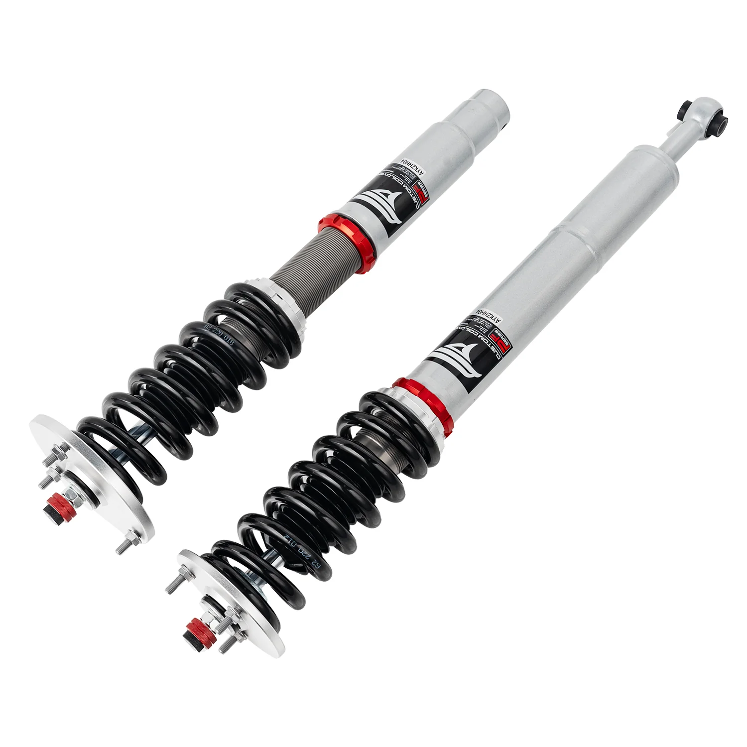 32-Level Damping Coilover for 1998-2006 Mercedes-Benz S-Class W220 / CL-Class C215 (AIRMATIC Compatible) PF046330 - Image 13