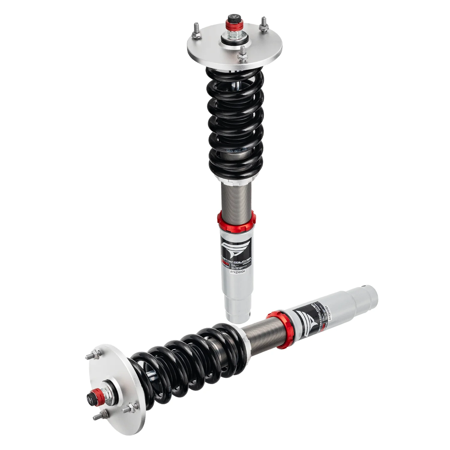 32-Level Damping Coilover for 1998-2006 Mercedes-Benz S-Class W220 / CL-Class C215 (AIRMATIC Compatible) PF046330 - Image 17