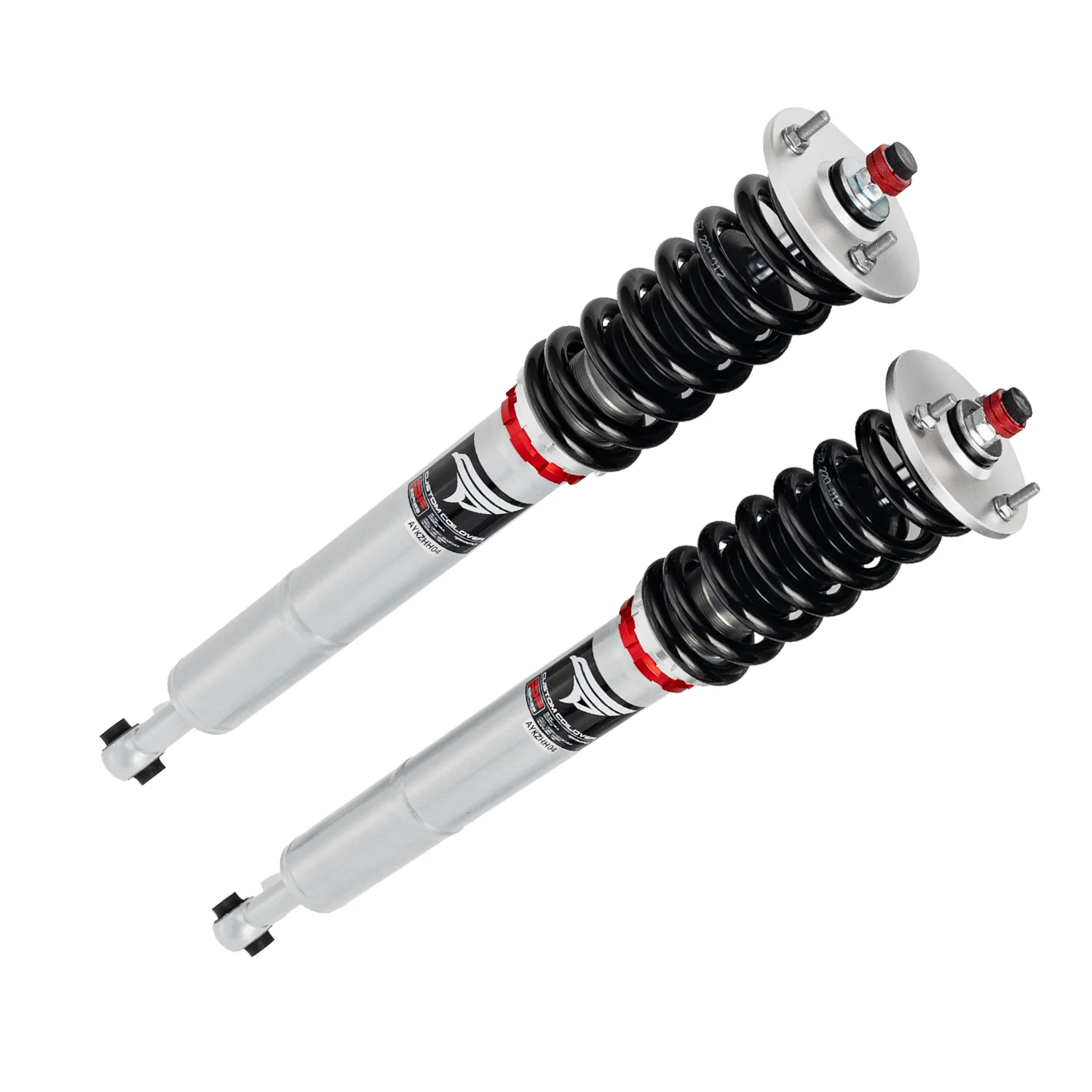 32-Level Damping Coilover for 1998-2006 Mercedes-Benz S-Class W220 / CL-Class C215 (AIRMATIC Compatible) PF046330 - Image 18