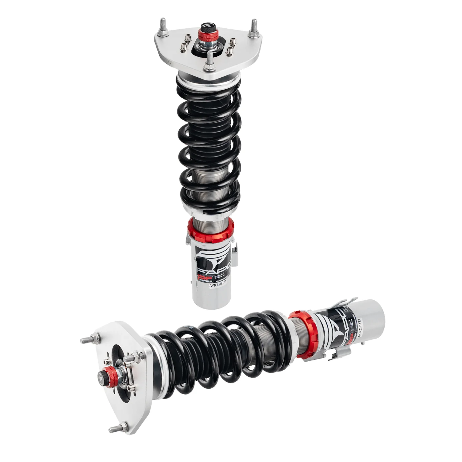32-Level Damping Coilover for 1998-2006 Subaru Legacy BE/BH / Outback / Baja BT PF010430 - Image 15