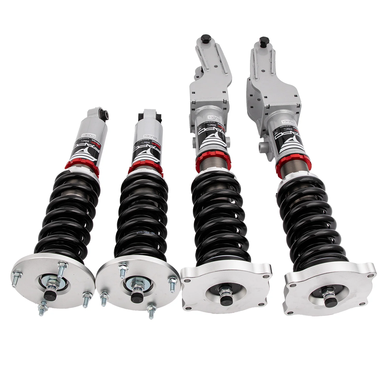 32-Level Damping Coilover for 2002-2015 Volkswagen Touareg 7L / Audi Q7 4L / Porsche Cayenne 9PA PF091920 - Image 8