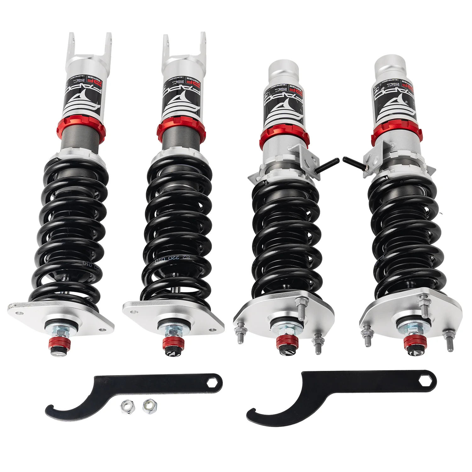 32-Level Damping Coilover For Infiniti G35X AWD V36 / G37X AWD / Q60 AWD V36/CV36 PF008630 - Image 11