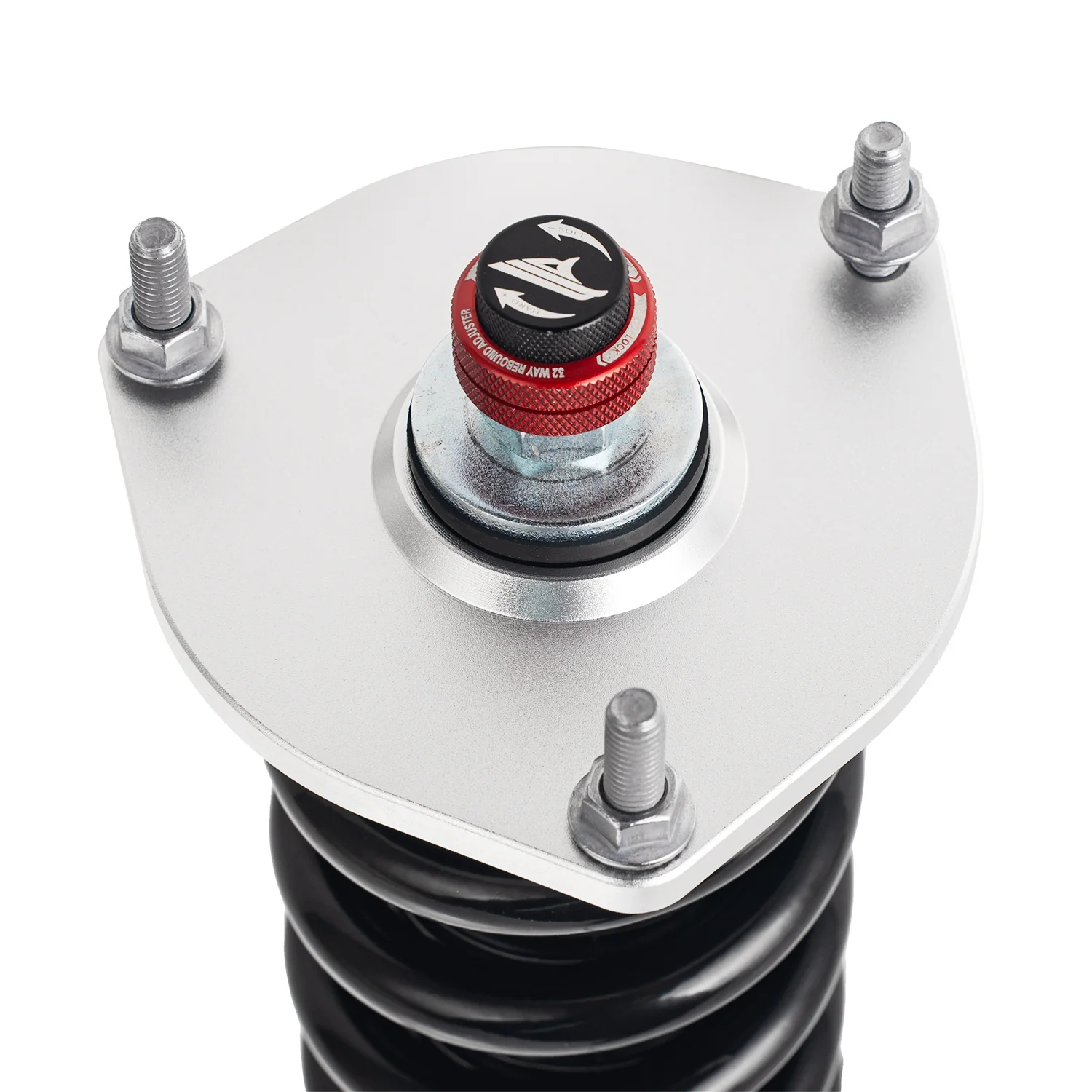 32-Level Damping Coilover For Infiniti G35X AWD V36 / G37X AWD / Q60 AWD V36/CV36 PF008630 - Image 18