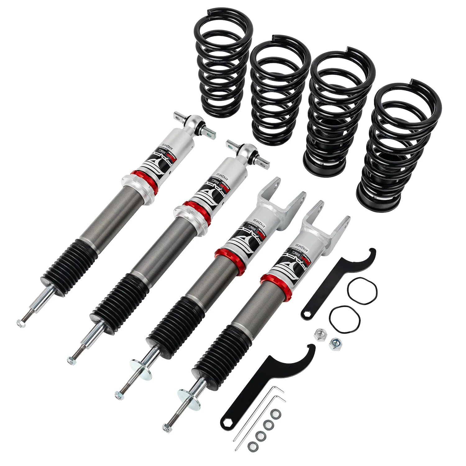 32-Level Damping Coilover for 2007-2019 Cadillac CTS 2nd Gen 3.0L & 3.6L PF058430 - Image 10