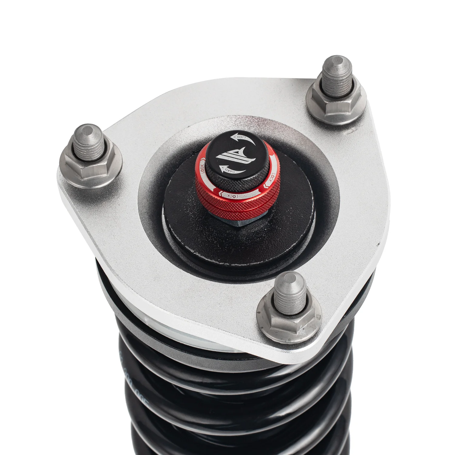 32-Level Damping Coilover for 2007-2019 Mazda 2 DE5 / Ford Fiesta B299 PF007530 - Image 11