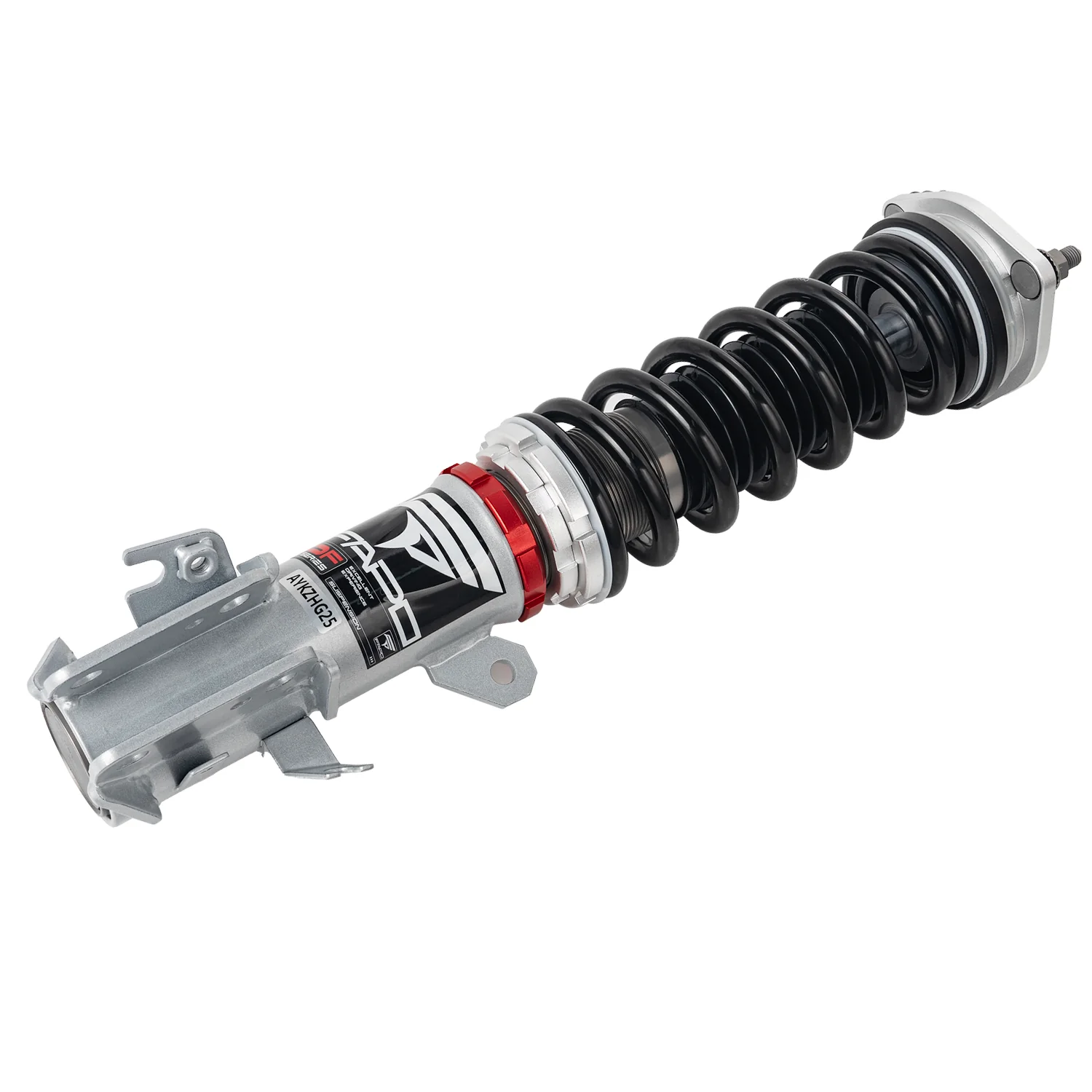 32-Level Damping Coilover for 2007-2019 Mazda 2 DE5 / Ford Fiesta B299 PF007530 - Image 12