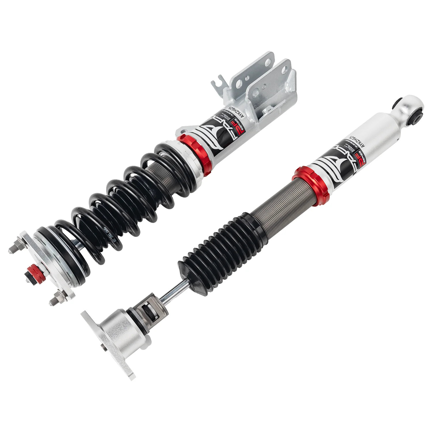 32-Level Damping Coilover for 2007-2019 Mazda 2 DE5 / Ford Fiesta B299 PF007530 - Image 13