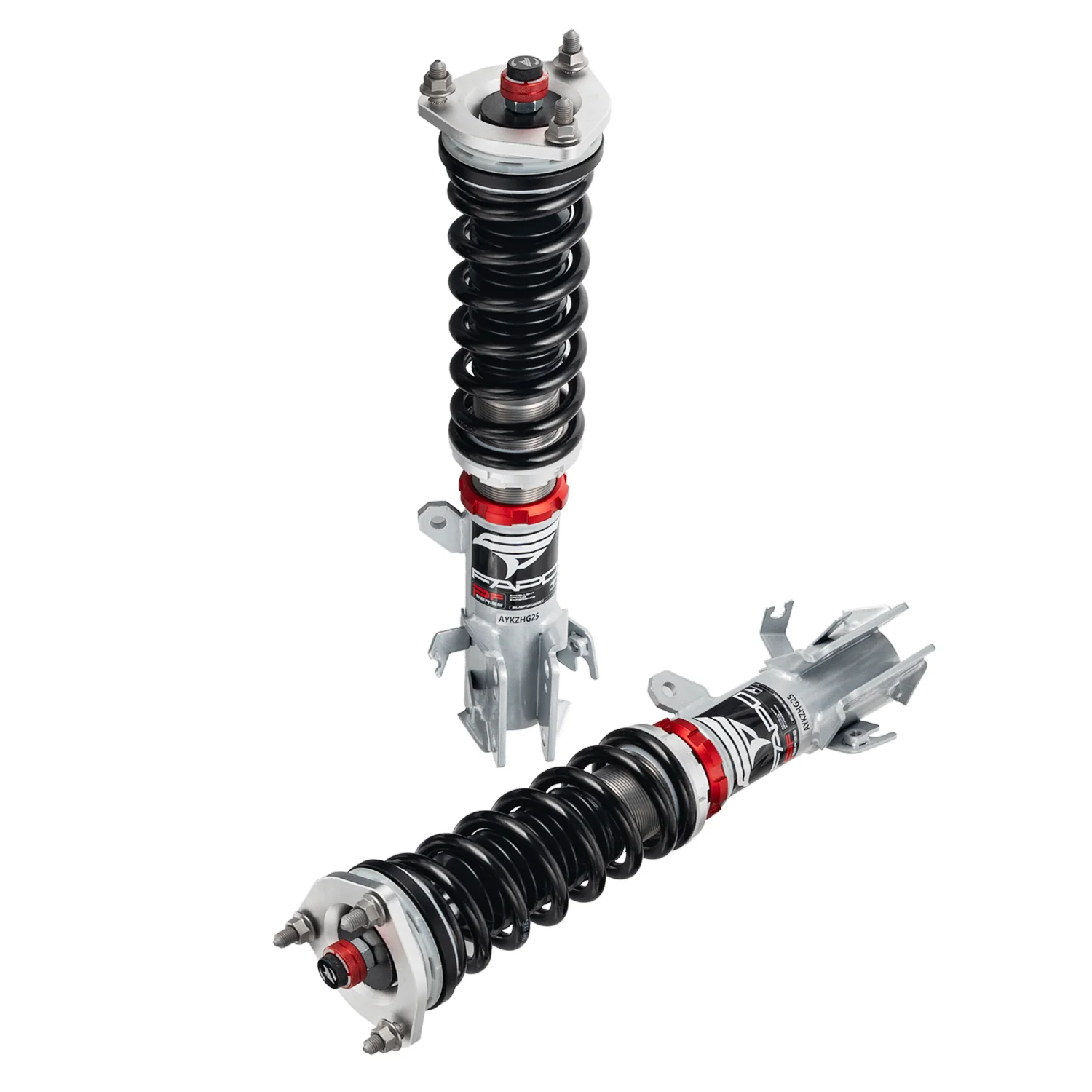 32-Level Damping Coilover for 2007-2019 Mazda 2 DE5 / Ford Fiesta B299 PF007530 - Image 18