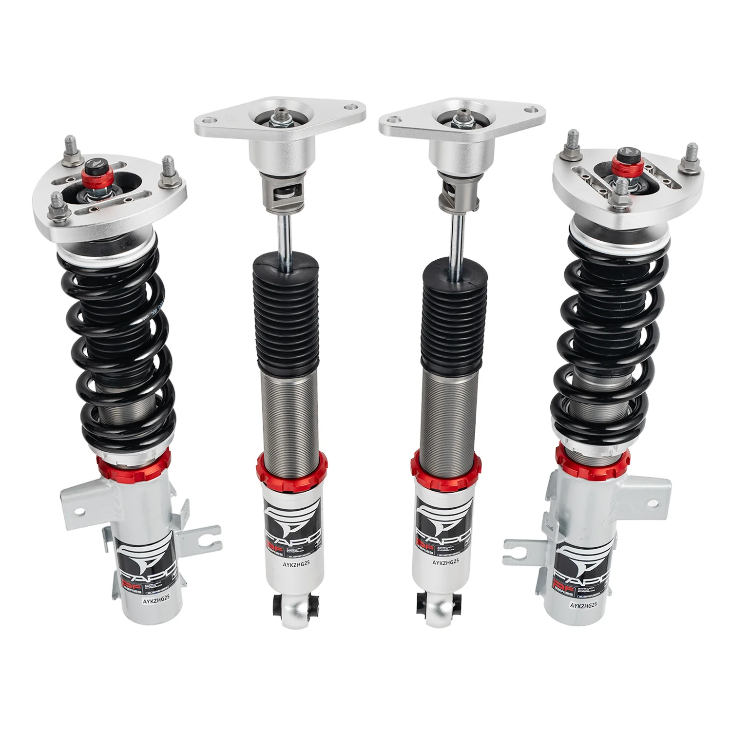 32-Level Damping Coilover for 2012-2022 Mazda 6 GL / CX-5 / CX-3 PF017730 - Image 8