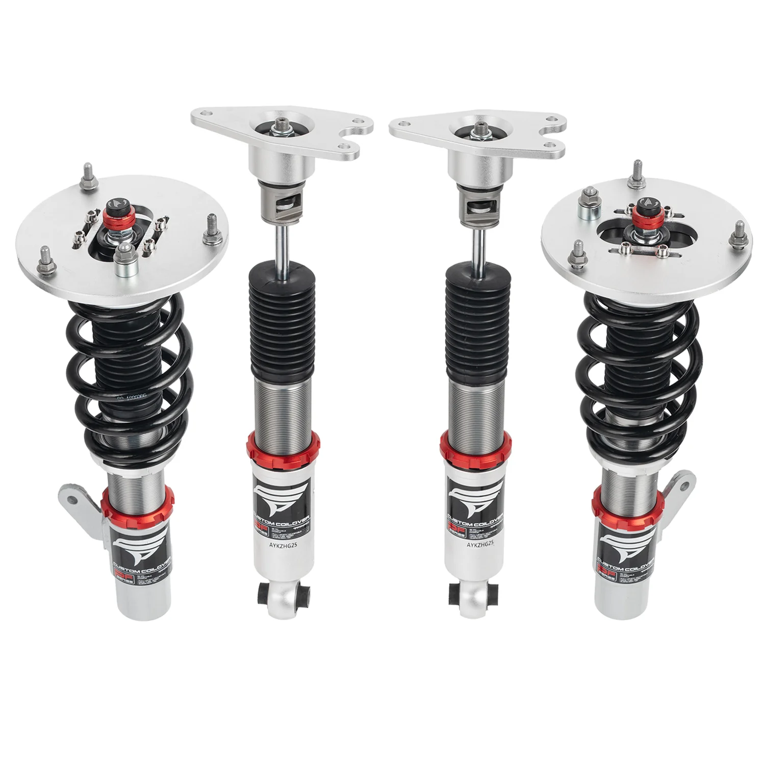 32-Level Damping Coilover for 2014-2024 Mini Cooper 3rd Gen F55/F56/F57 Hatch & Convertible PF016930 - Image 10