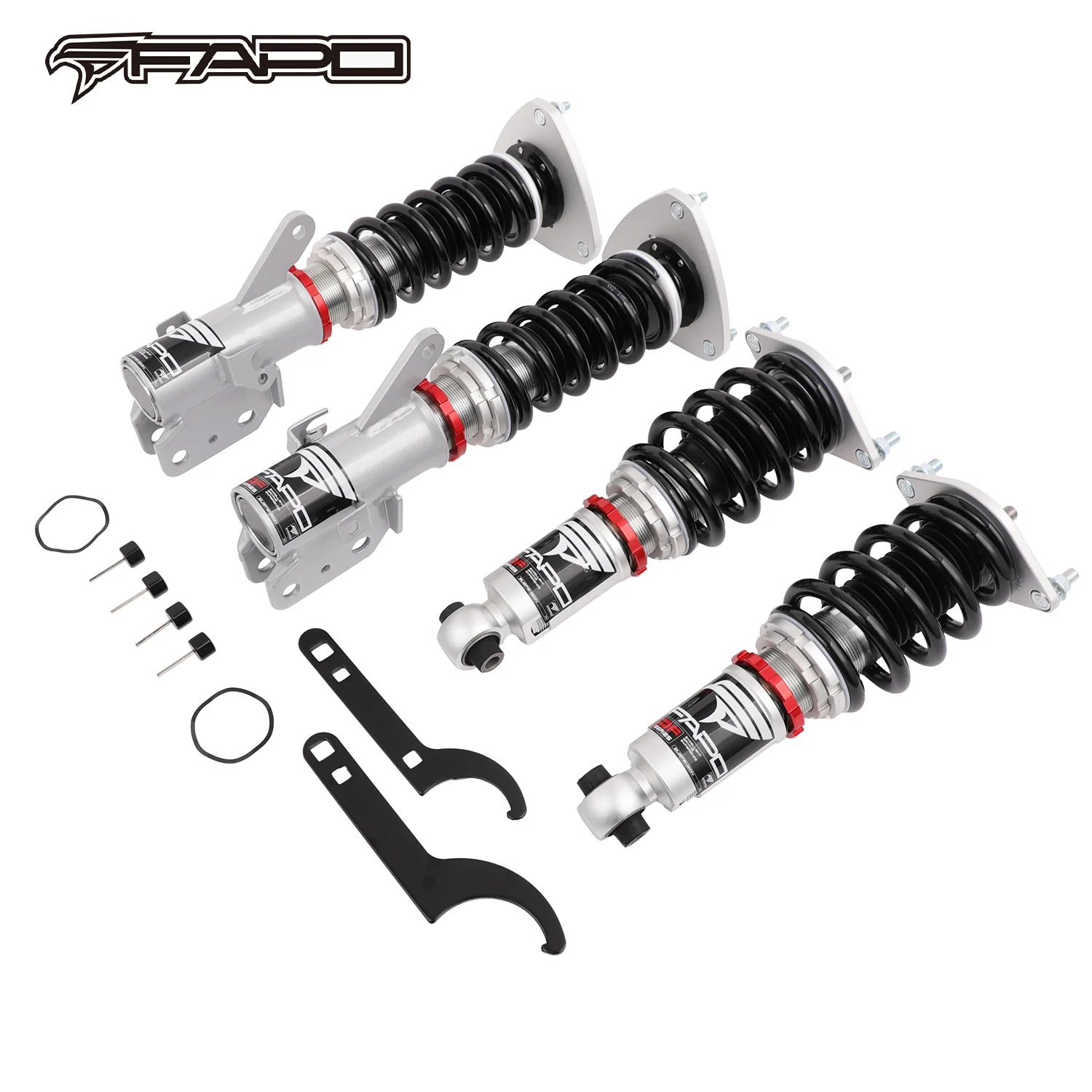 32-Level Damping Coilover for 2016-2023 Subaru GK/GT PF030220 - Image 8