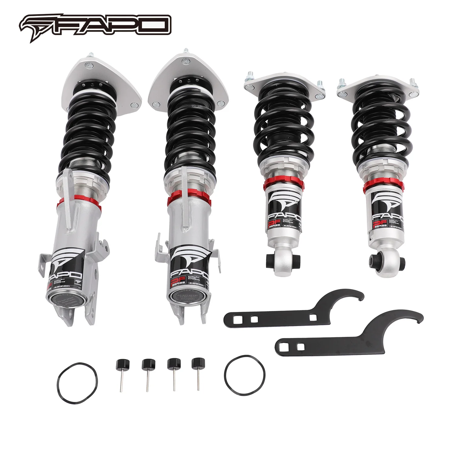 32-Level Damping Coilover for 2016-2023 Subaru GK/GT PF030220 - Image 9