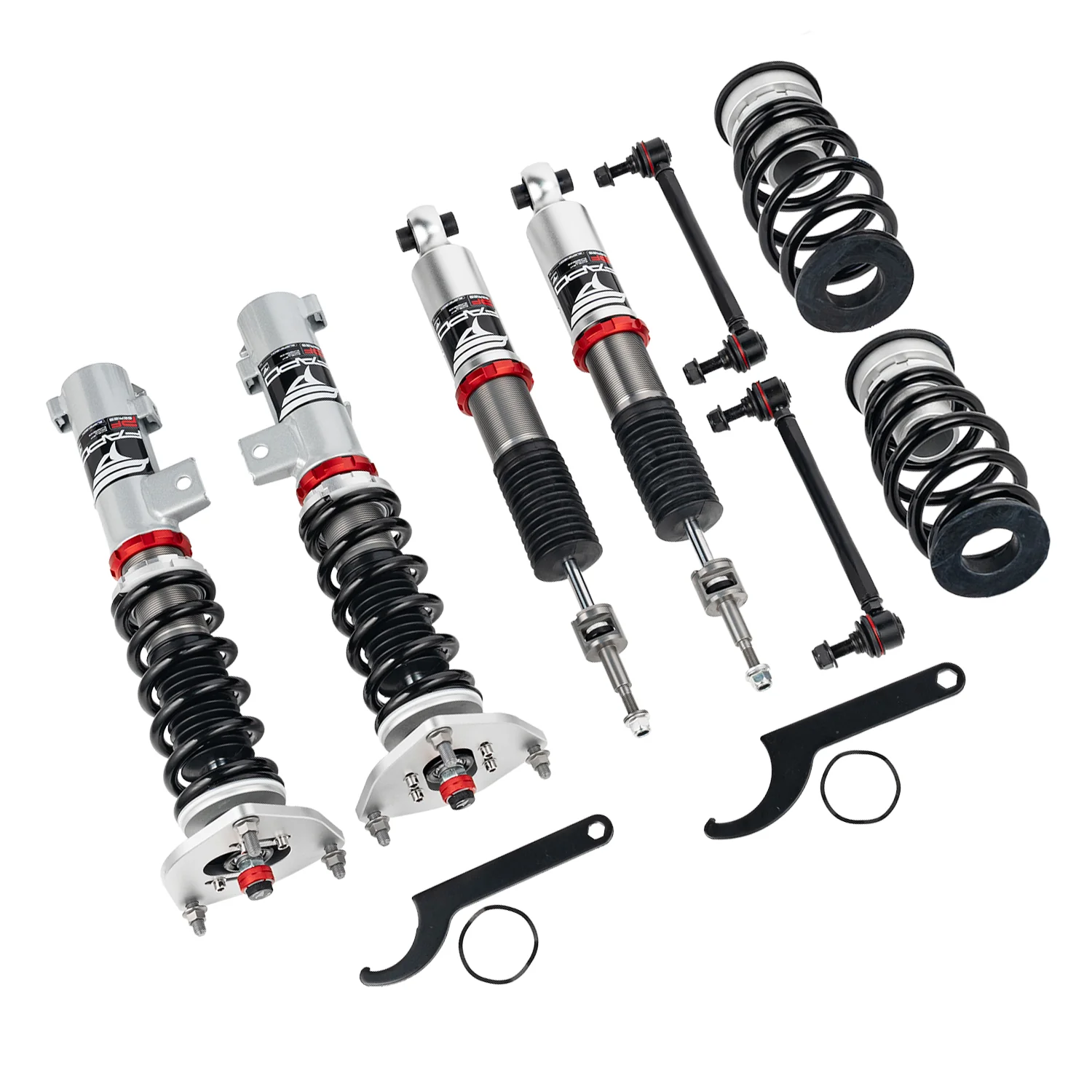 32-Level Damping Coilover for 2016-2025 Hyundai Elantra/ Kia Forte 2019-2024 PF029830 - Image 19