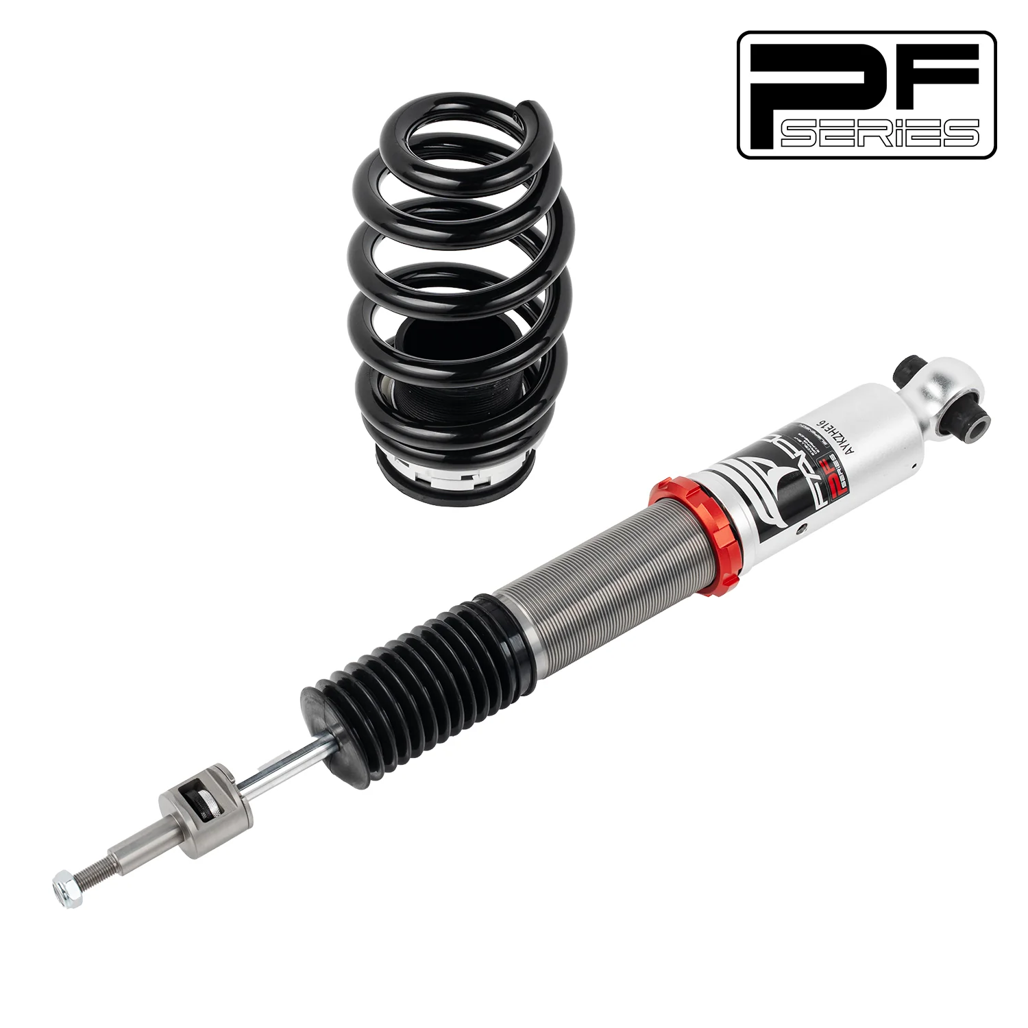 32-Level Damping Coilover For Audi A4 5th Gen AWD B9/8W / A5 Cabriolet 2WD F57 / A6 C8/4K / S4 B9/8W / RS5 B9/F5 2016-2024 PF024030 - Image 18