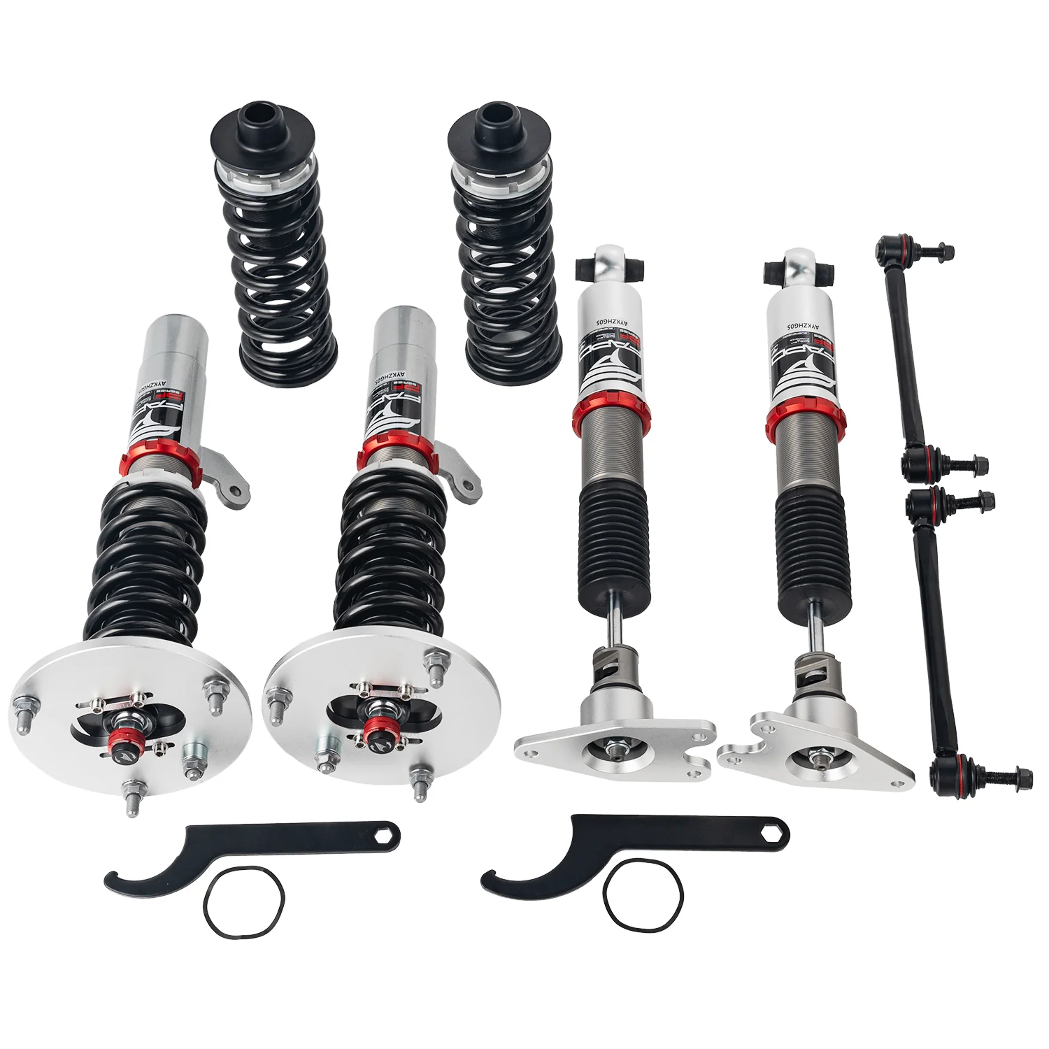 32-Level Damping Coilover For BMW 3 Series 6th Gen F30/F31/F34 2011-2021 / 4 Series 1st Gen F32/F33/F36 PF006530 - Image 19