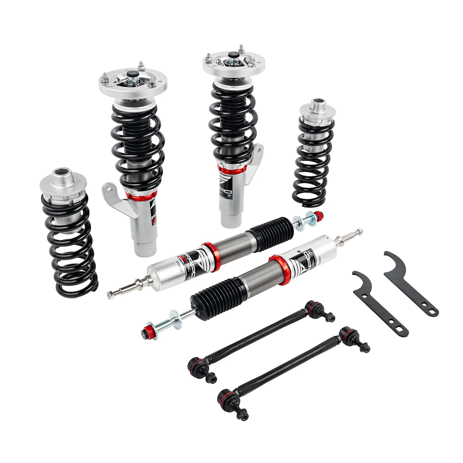 32-Level Damping Coilover For BMW 3 Series 5th Gen E90/E91/E92/E93 2006-2013 PF006430 - Image 11