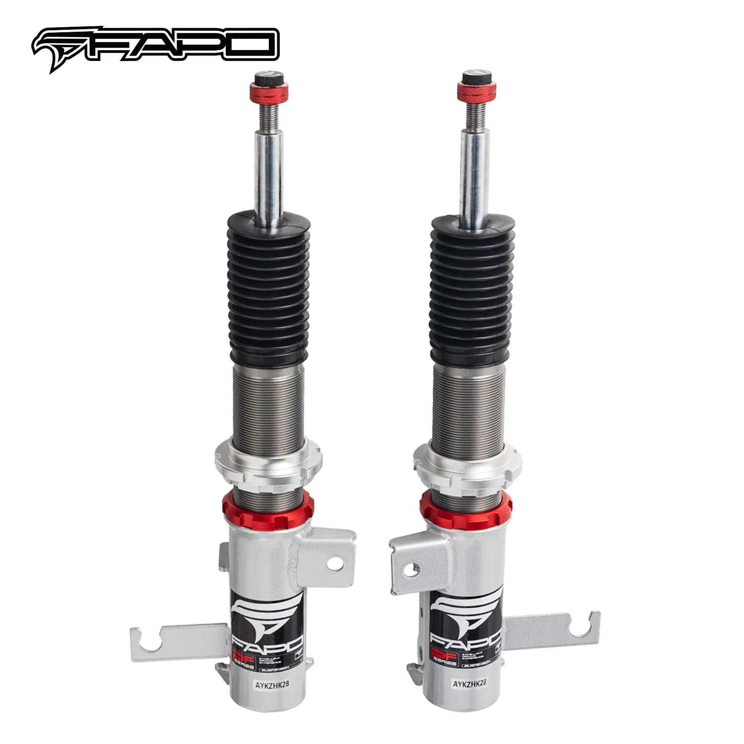 32-Level Damping Coilover For Chevrolet Cruze 1st Gen J300 2008-2016 PF009630 - Image 13