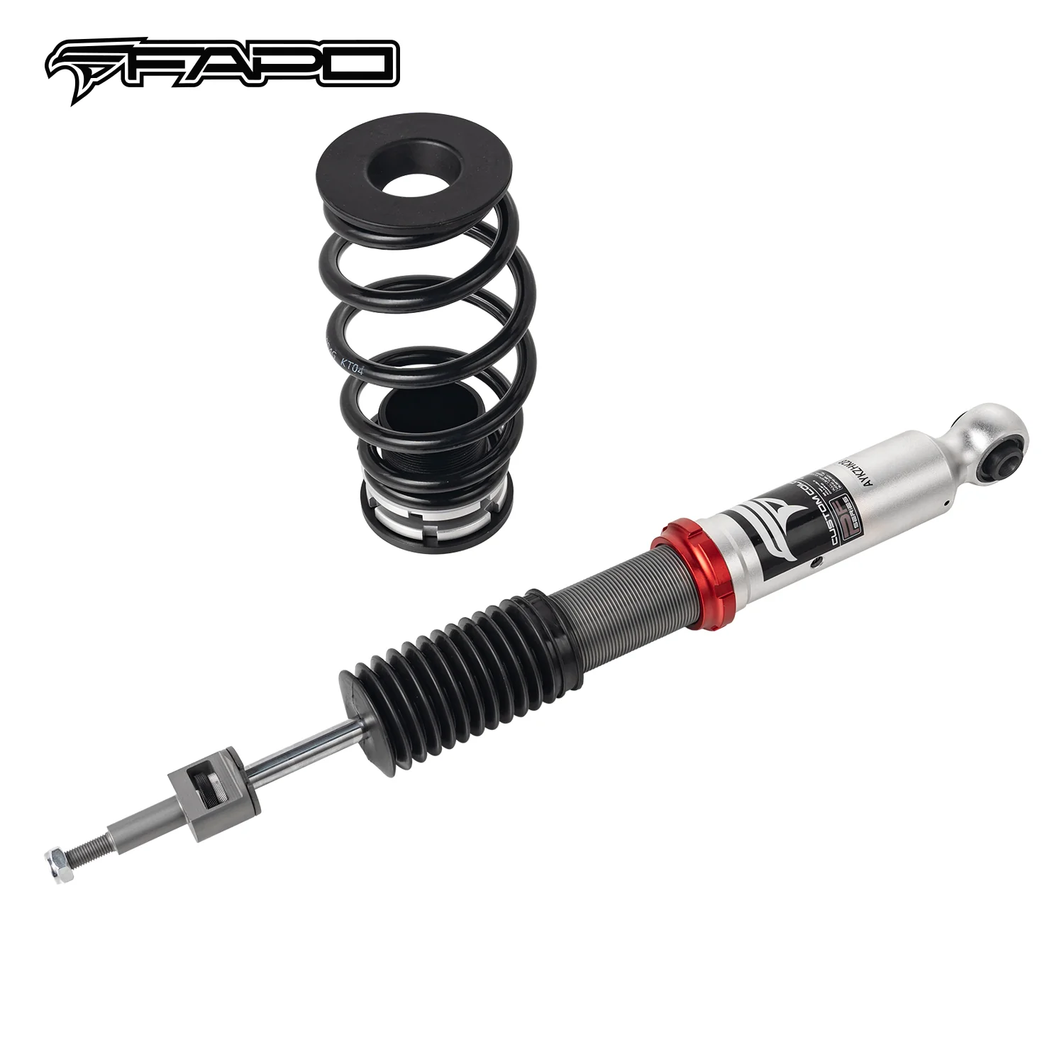 32-Level Damping Coilover For Chevrolet Cruze 1st Gen J300 2008-2016 PF009630 - Image 14