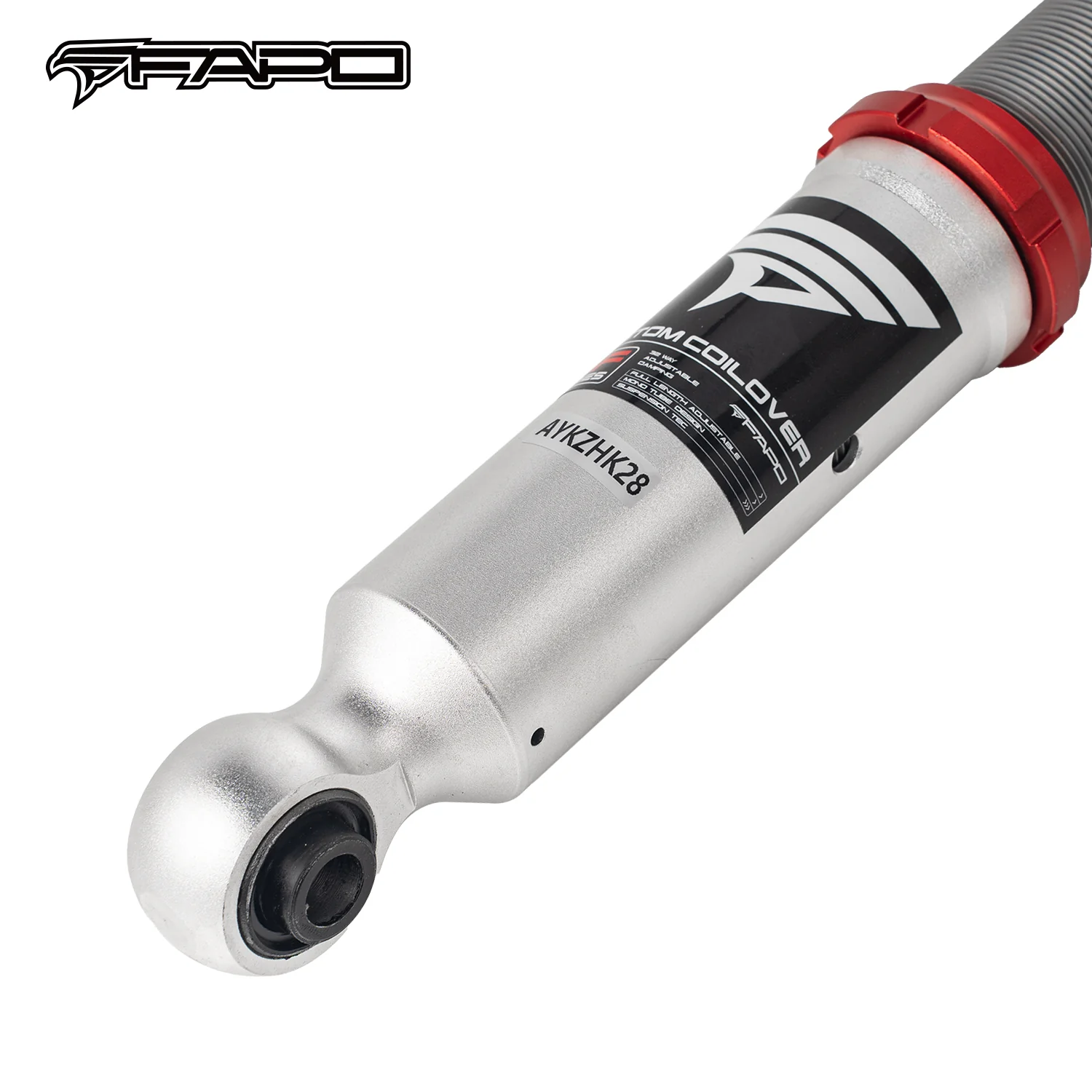 32-Level Damping Coilover For Chevrolet Cruze 1st Gen J300 2008-2016 PF009630 - Image 18