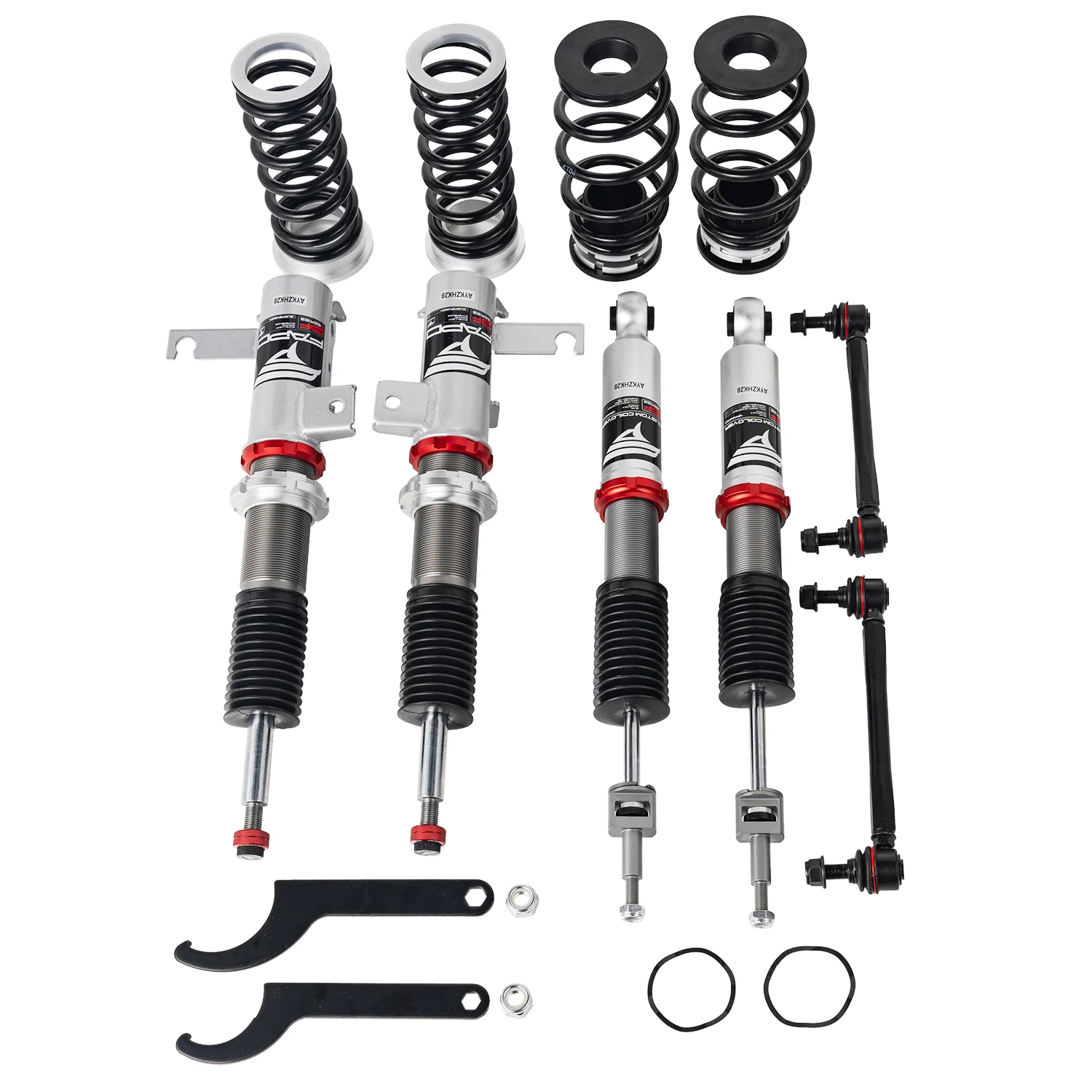 32-Level Damping Coilover For Chevrolet Cruze 1st Gen J300 2008-2016 PF009630 - Image 16