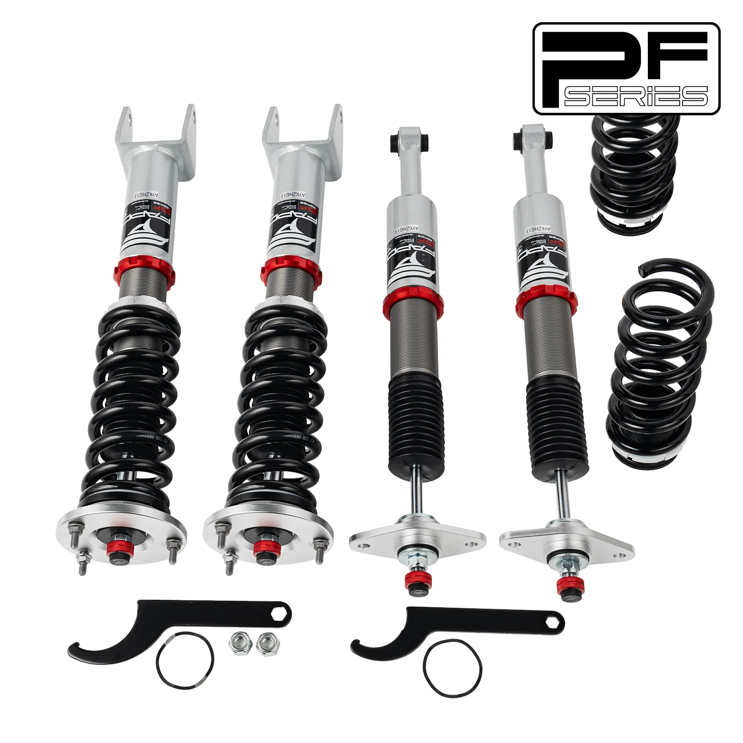 32-Level Damping Coilover For Chrysler 300C LX 2WD 2011-2023 PF069330 - Image 11
