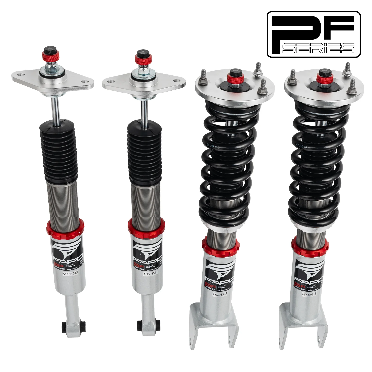 32-Level Damping Coilover For Chrysler 300C LX 2WD 2011-2023 PF069330 - Image 12