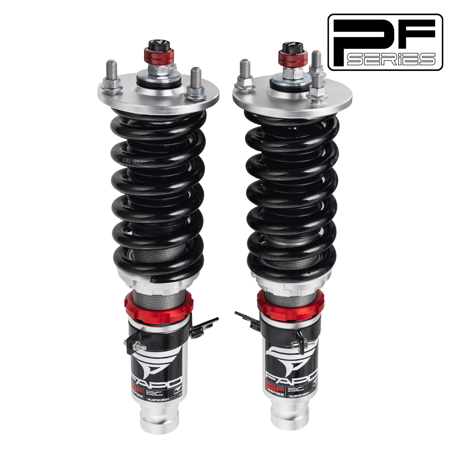 32-Level Damping Coilover For Honda Accord 5th Gen CD5/CD7 1993-1997 PF012230 - Image 13