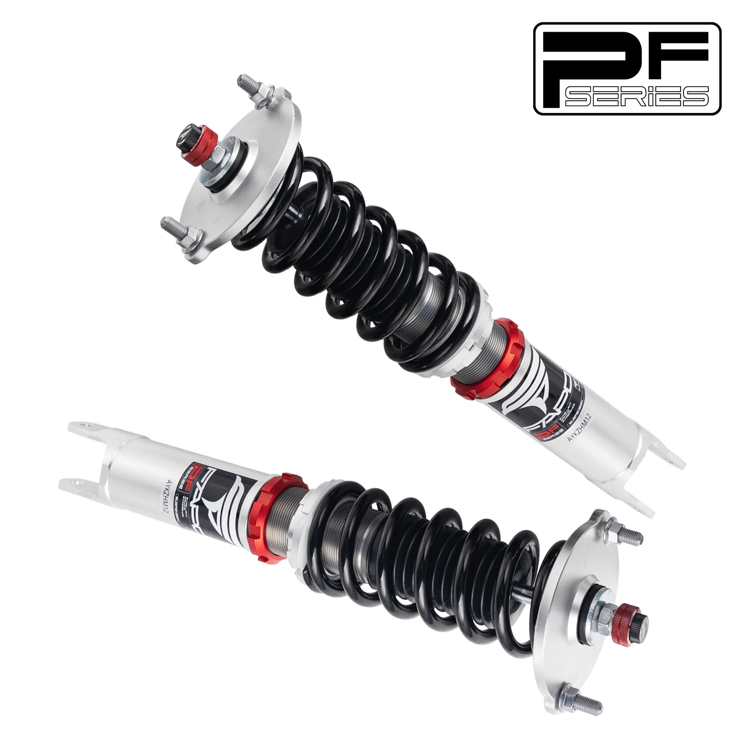 32-Level Damping Coilover For Honda Accord 5th Gen CD5/CD7 1993-1997 PF012230 - Image 15