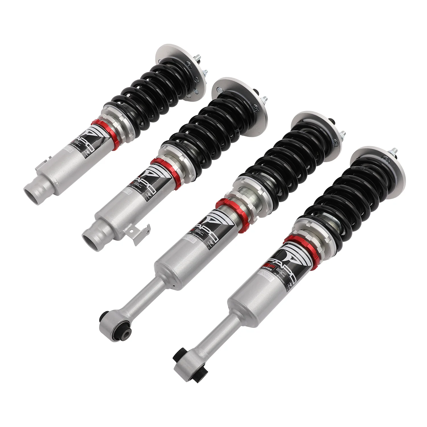 32-Level Damping Coilover For Honda Accord 6th Gen CG/CF 1998-2002 / Acura CL 2nd Gen YA4 2000-2003 / Acura TL 2nd Gen UA4/UA5 1999-2003 PF012120 - Image 15