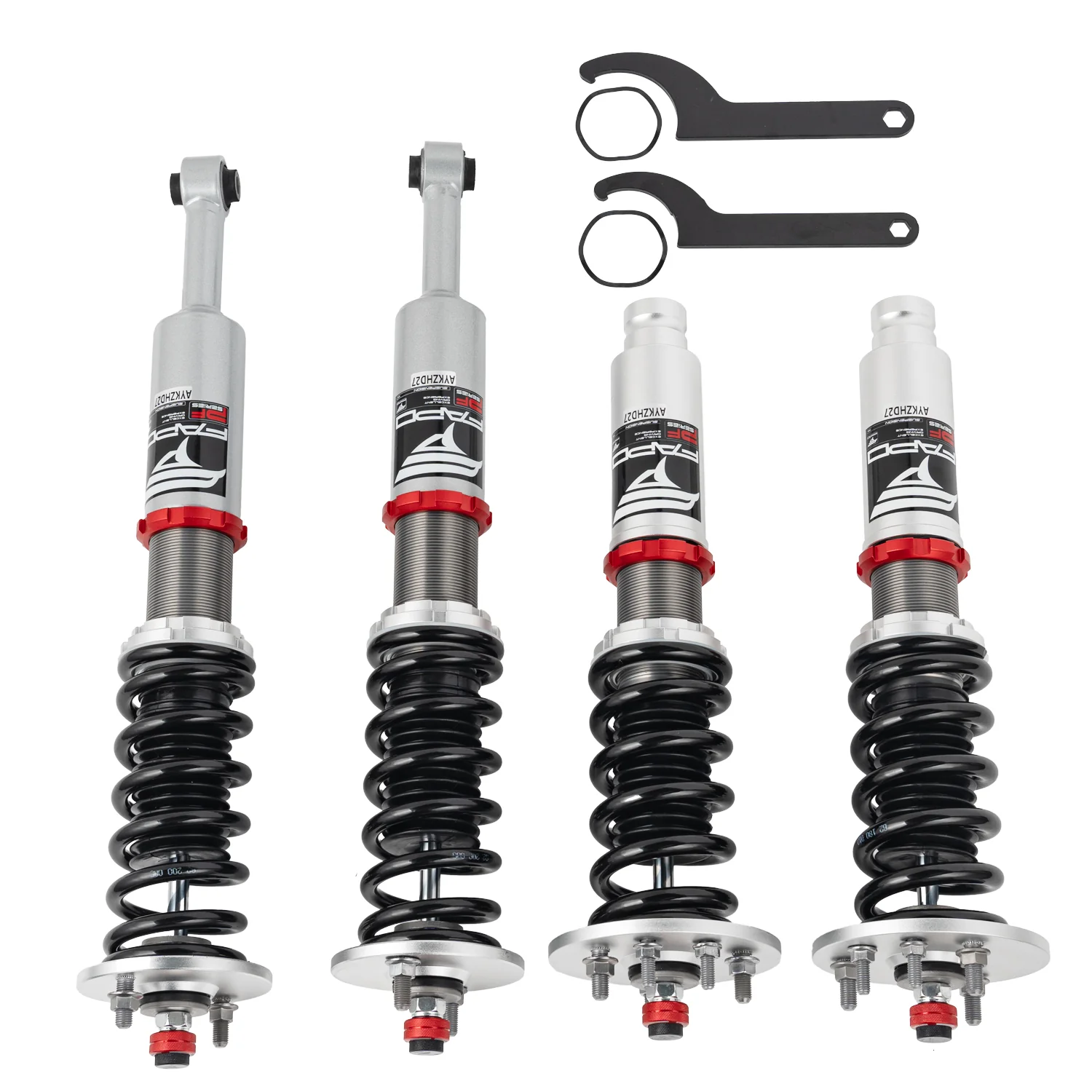 32-Level Damping Coilover For Honda Accord 7th Gen CM 2003-2007 / Acura TSX CL9 2004-2008 PF012330 - Image 10