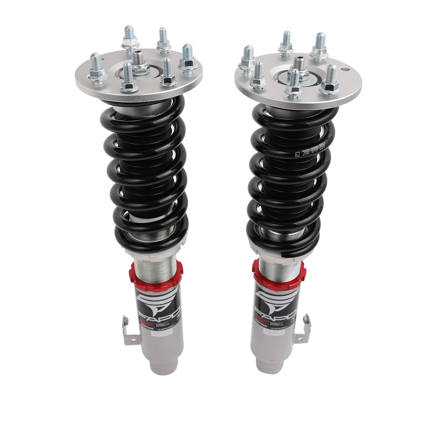 32-Level Damping Coilover For Honda Accord 8th Gen CP/CS 2008-2012 / Honda Spirior 1st Gen 2009-2014 / Acura TSX 2nd Gen CU 2009-2014 PF012420 - Image 12