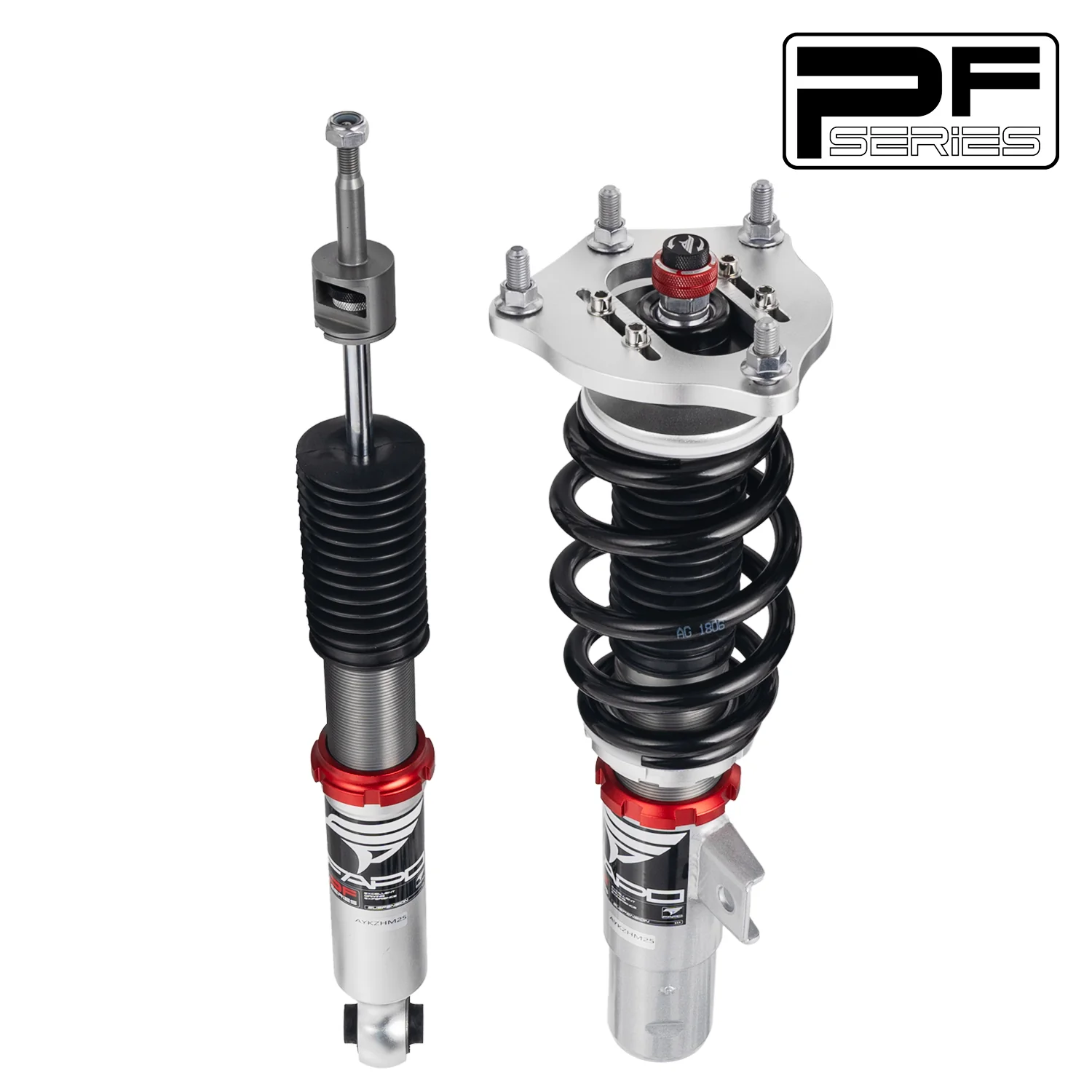 32-Level Damping Coilover For Honda Civic 10th Gen Type R FK8 2017-2020 PF052130 - Image 11