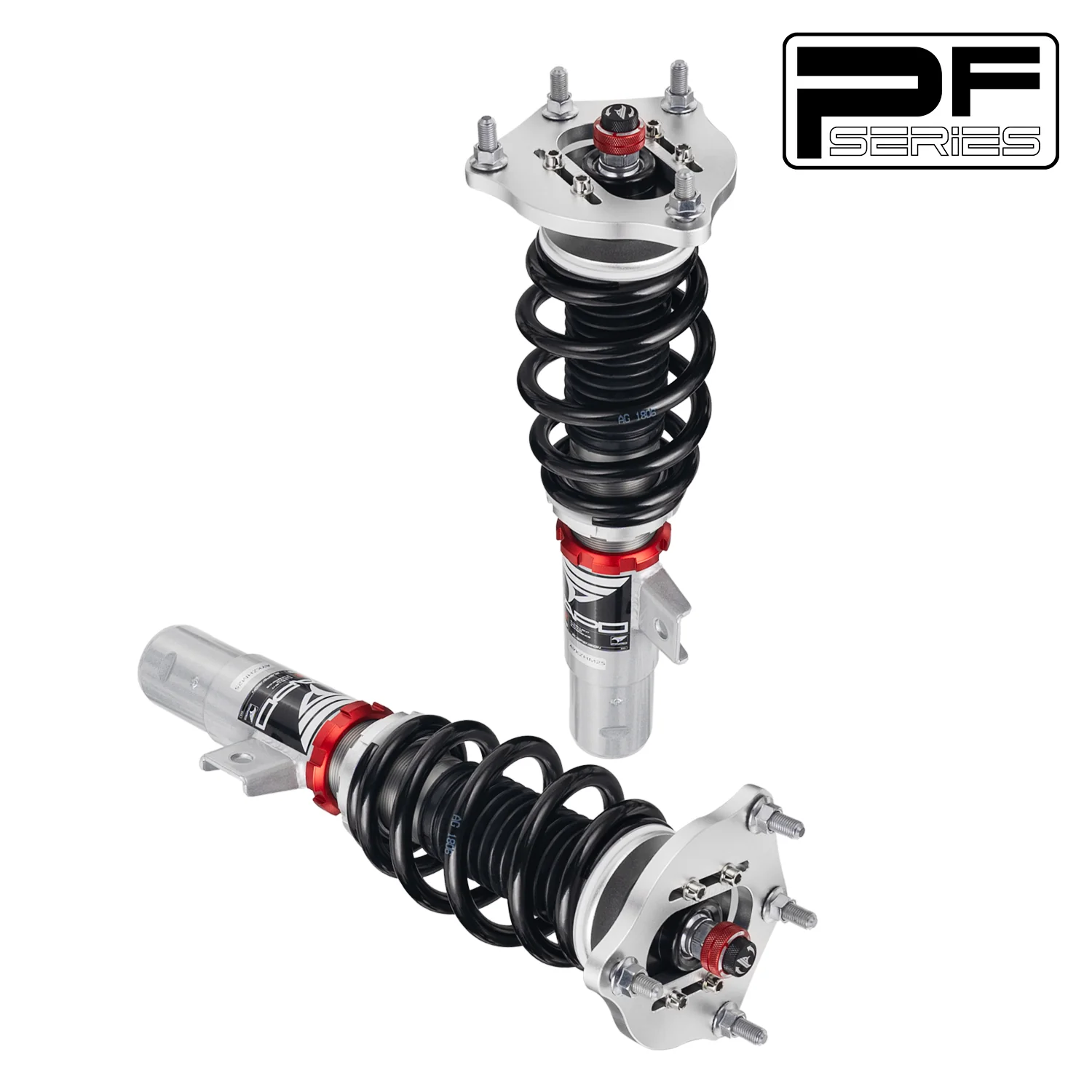 32-Level Damping Coilover For Honda Civic 10th Gen Type R FK8 2017-2020 PF052130 - Image 12