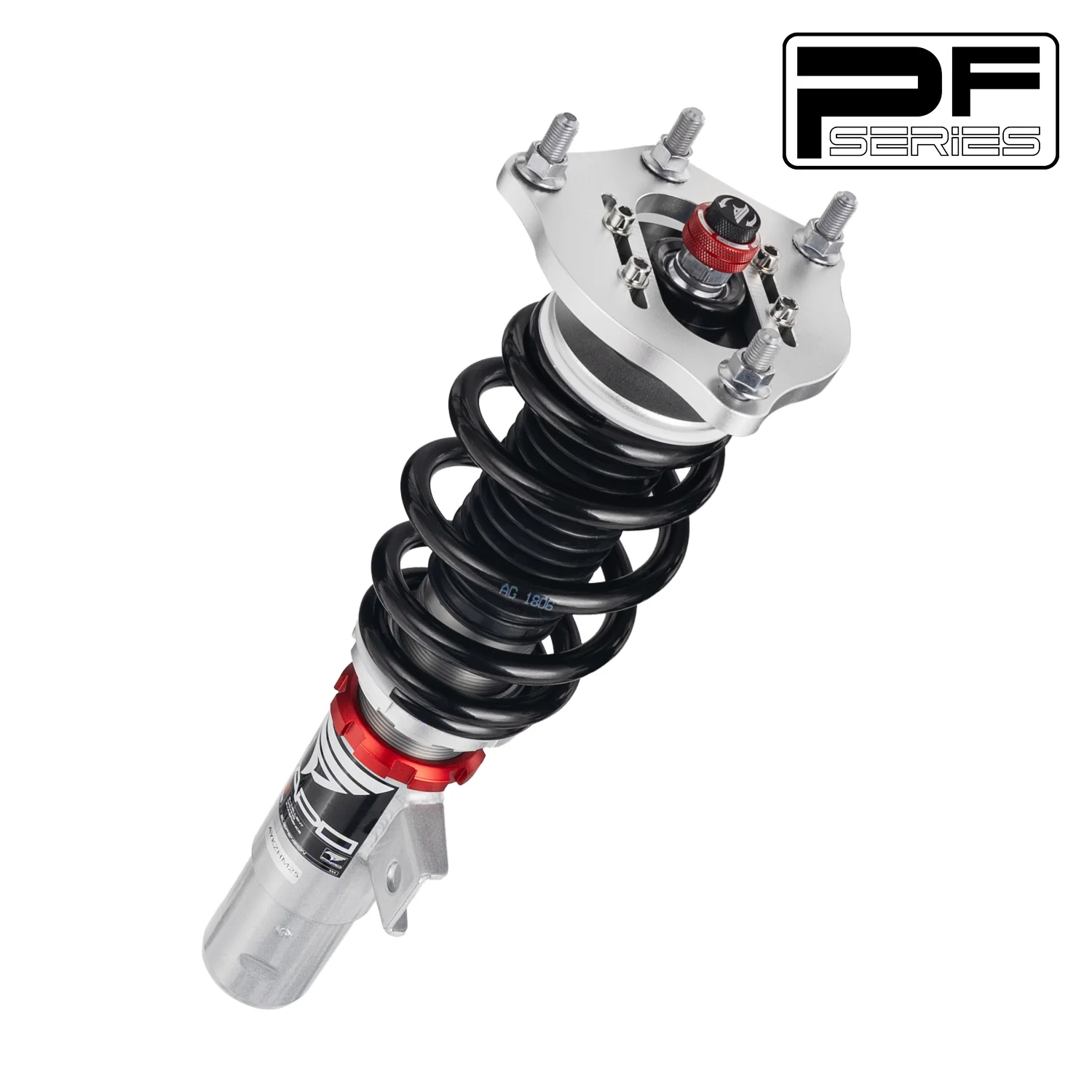 32-Level Damping Coilover For Honda Civic 10th Gen Type R FK8 2017-2020 PF052130 - Image 16