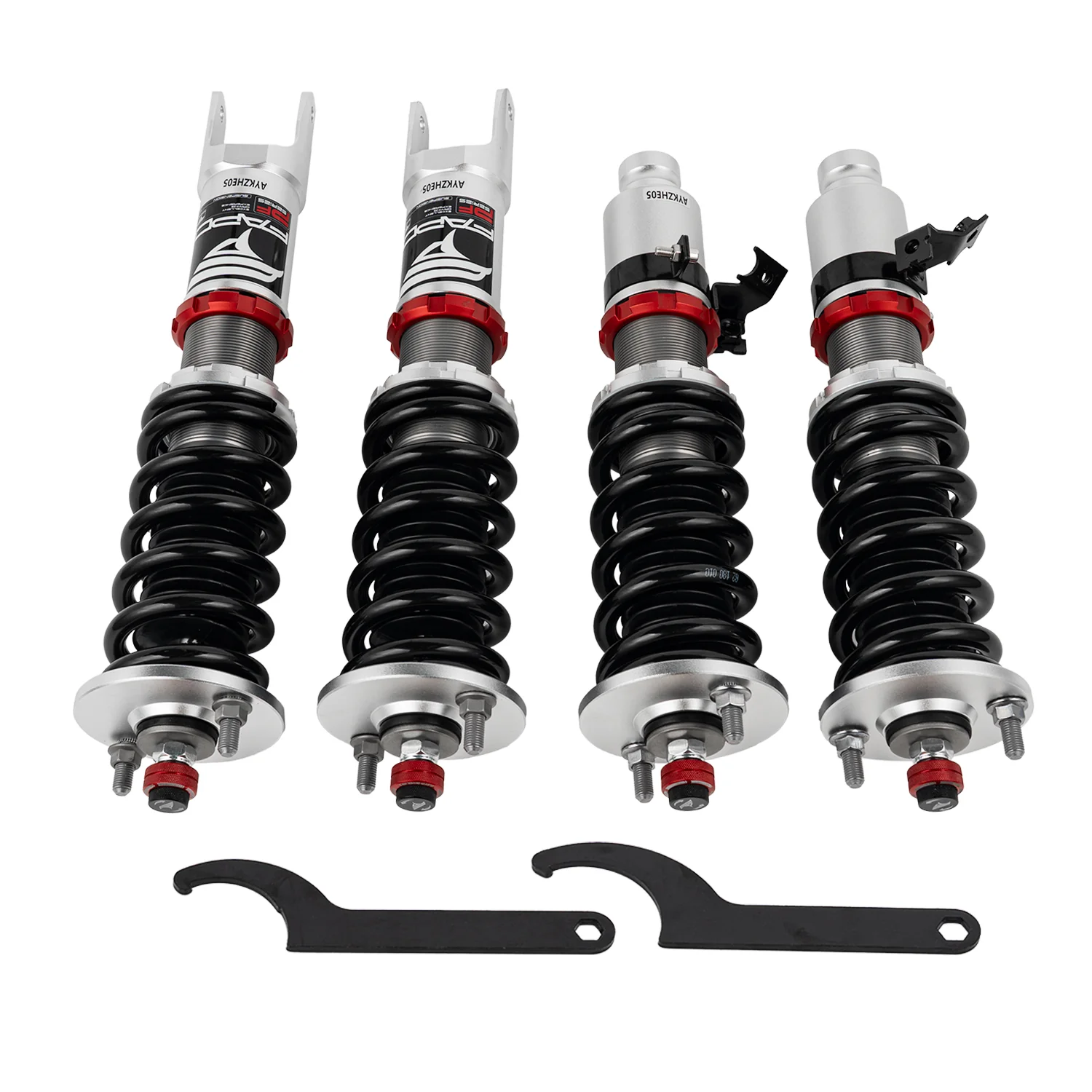 32-Level Damping Coilover For Honda Civic 6th Gen (Rear Fork) EK/EM/DC2/EJ 1996-2000 PF002430 - Image 10